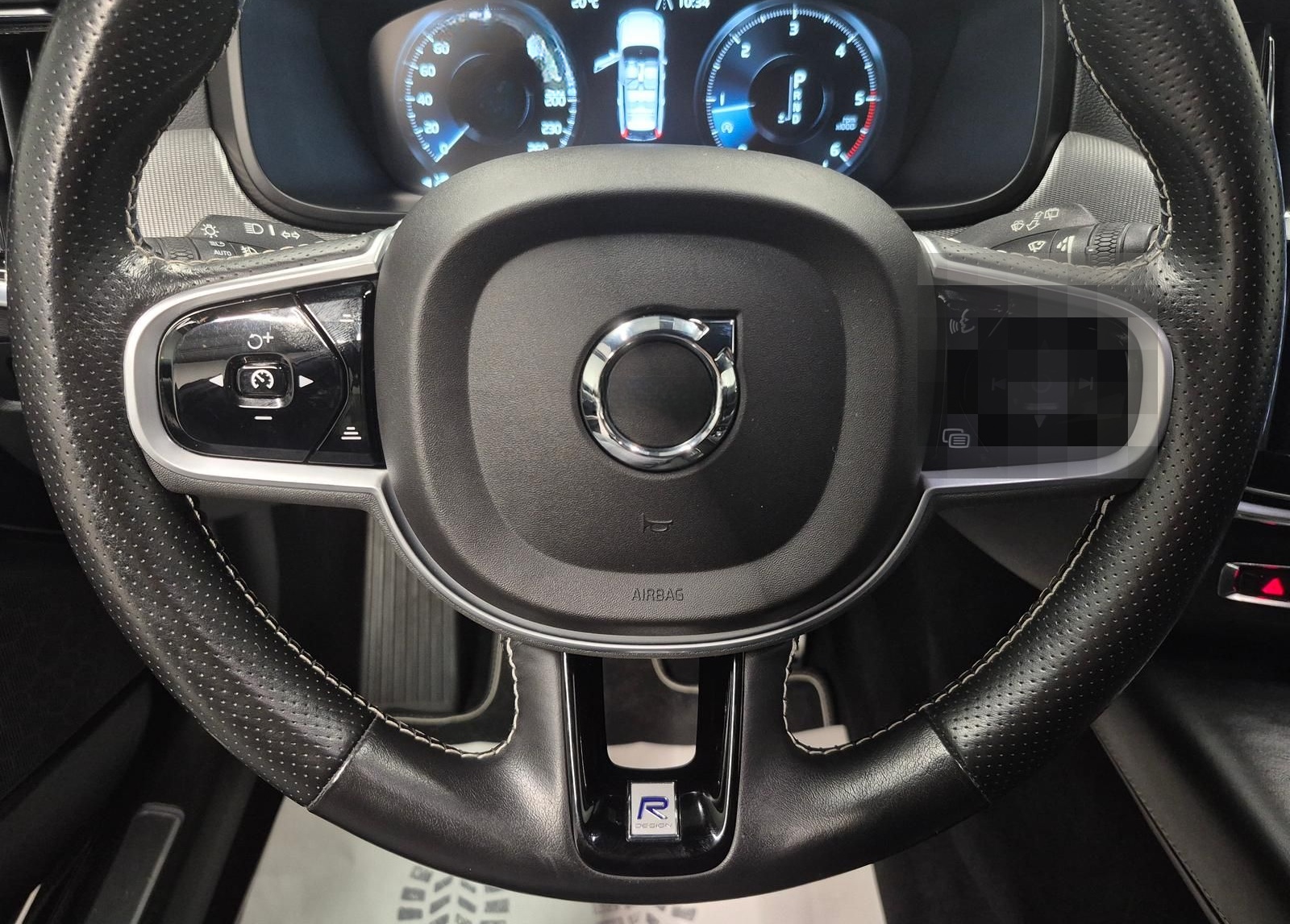 Volvo V90 R Design AWD Matrix/Navi/360°/H-K/Stdhzg/19L foto 17