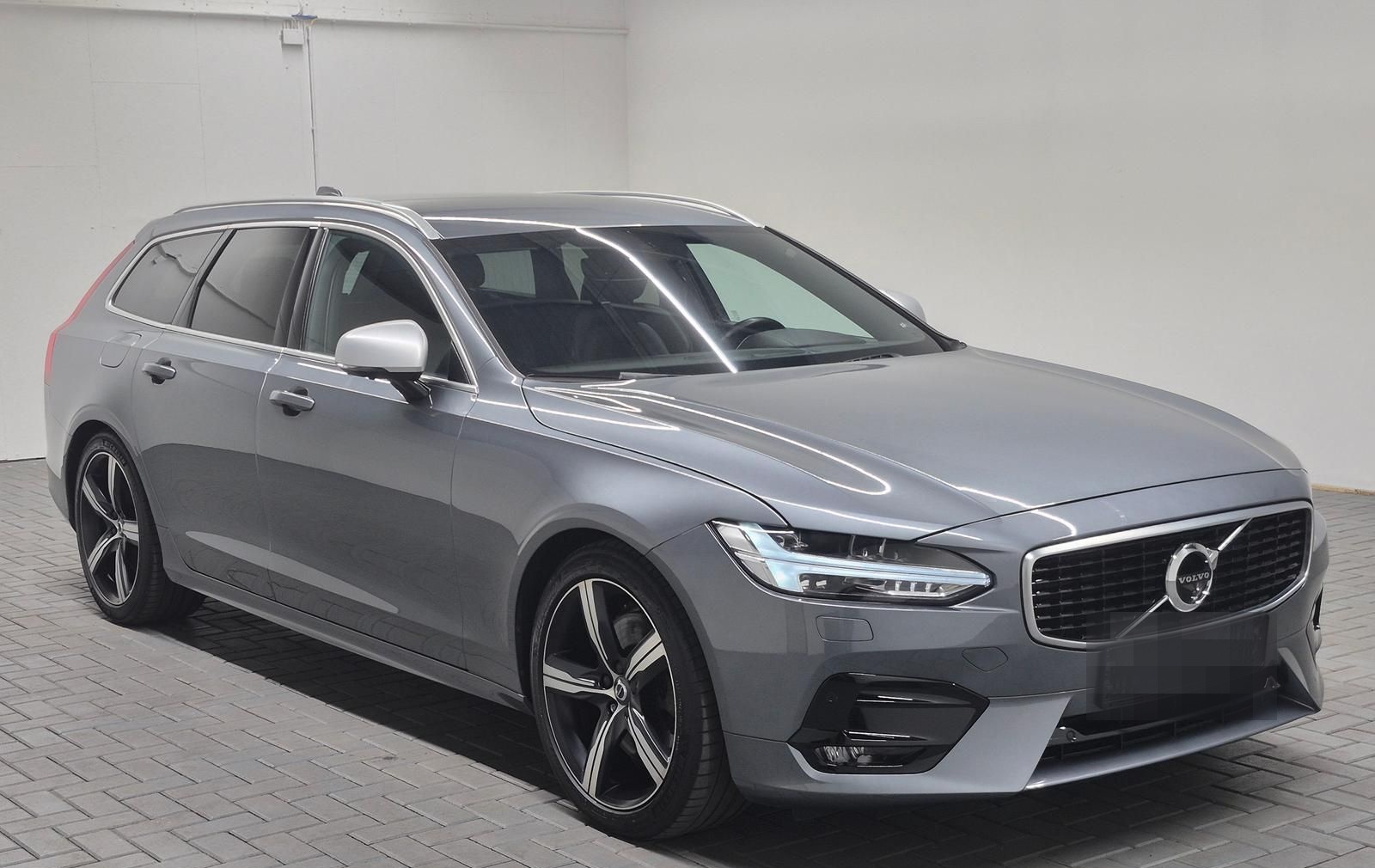 Volvo V90 R Design AWD Matrix/Navi/360°/H-K/Stdhzg/19L foto 6