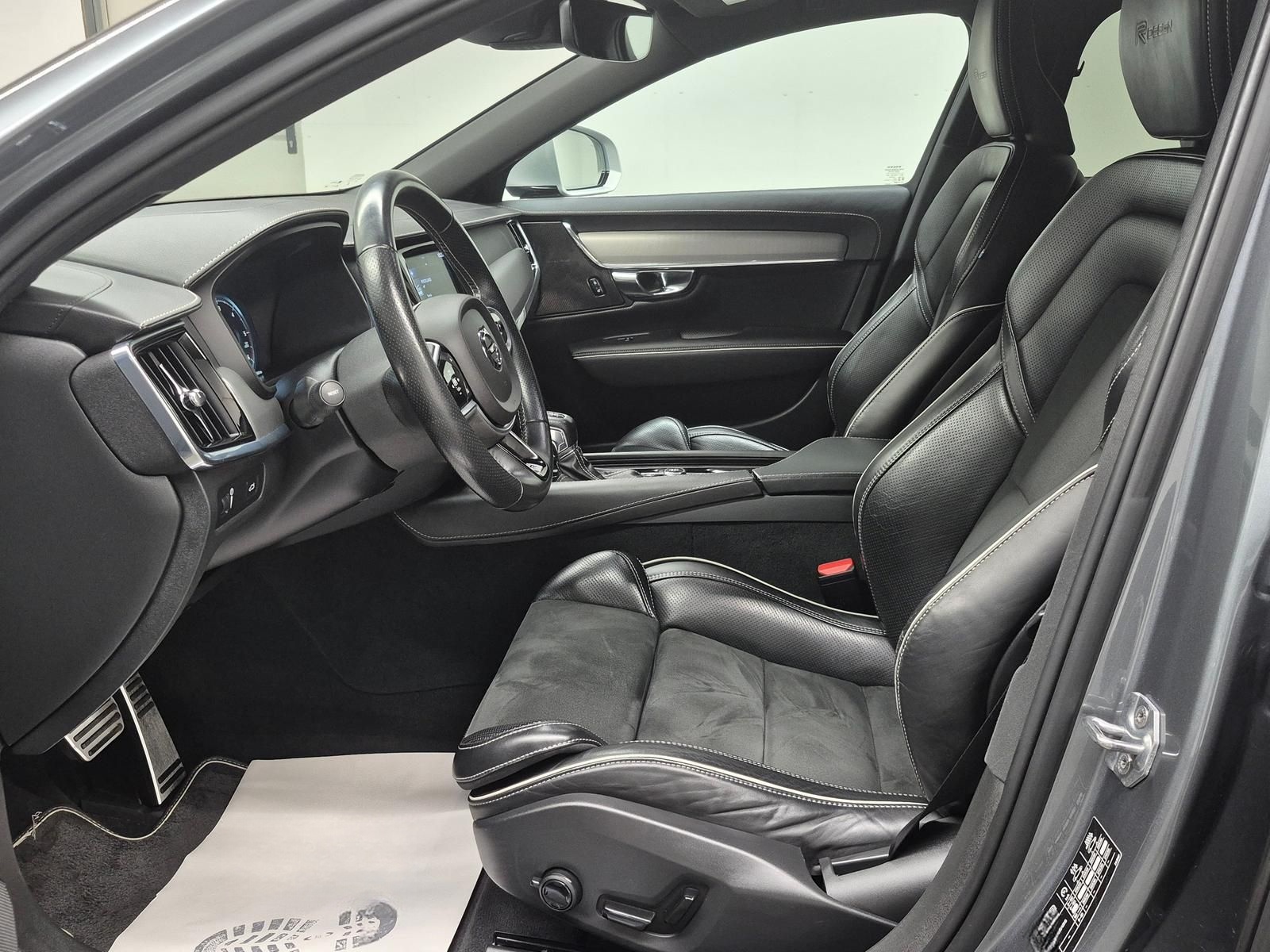 Volvo V90 R Design AWD Matrix/Navi/360°/H-K/Stdhzg/19L foto 9