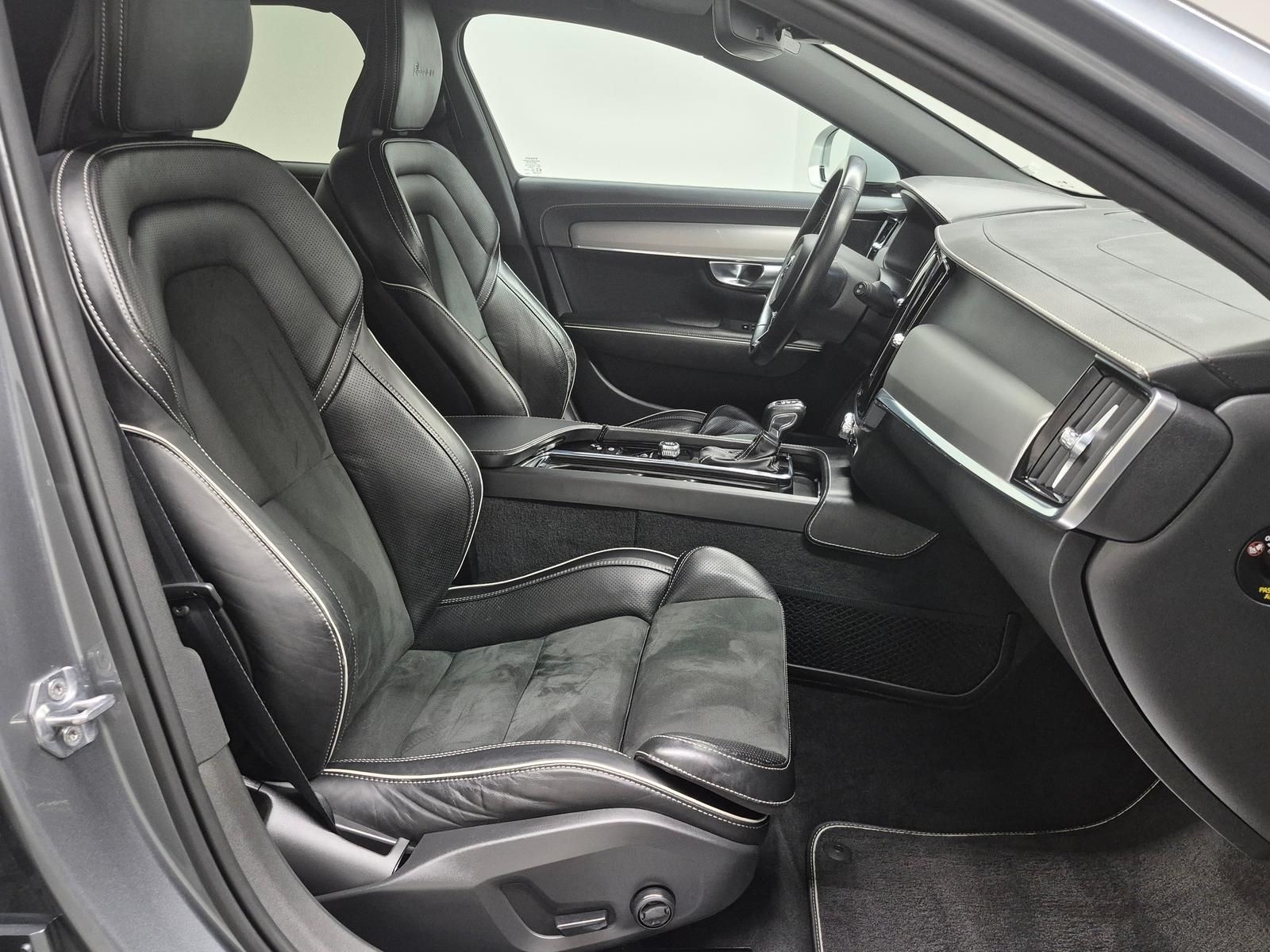 Volvo V90 R Design AWD Matrix/Navi/360°/H-K/Stdhzg/19L foto 10