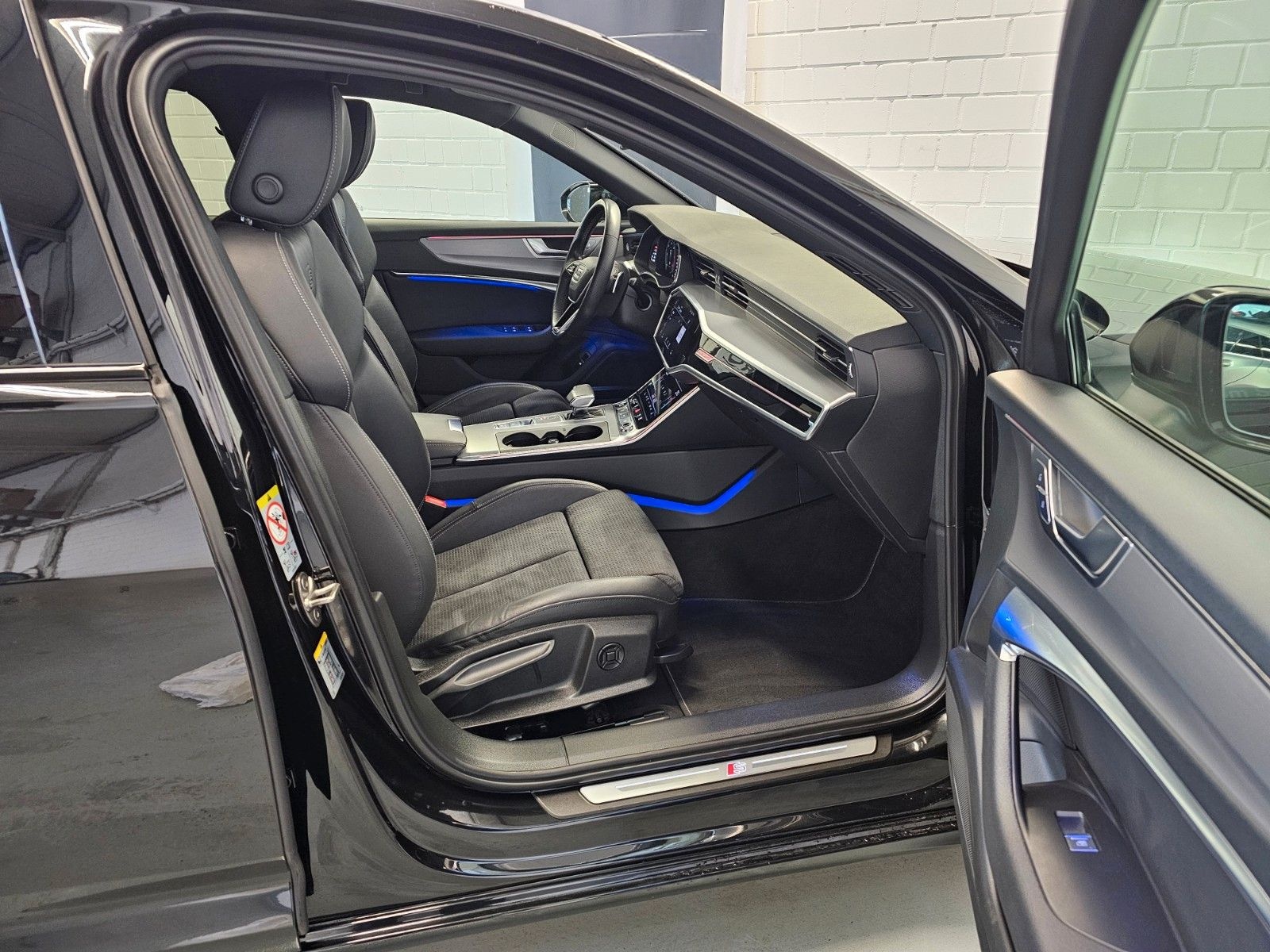 Audi A6 Avant 45 TDI quattro sport + B&O/360°/ACC/STD foto 11