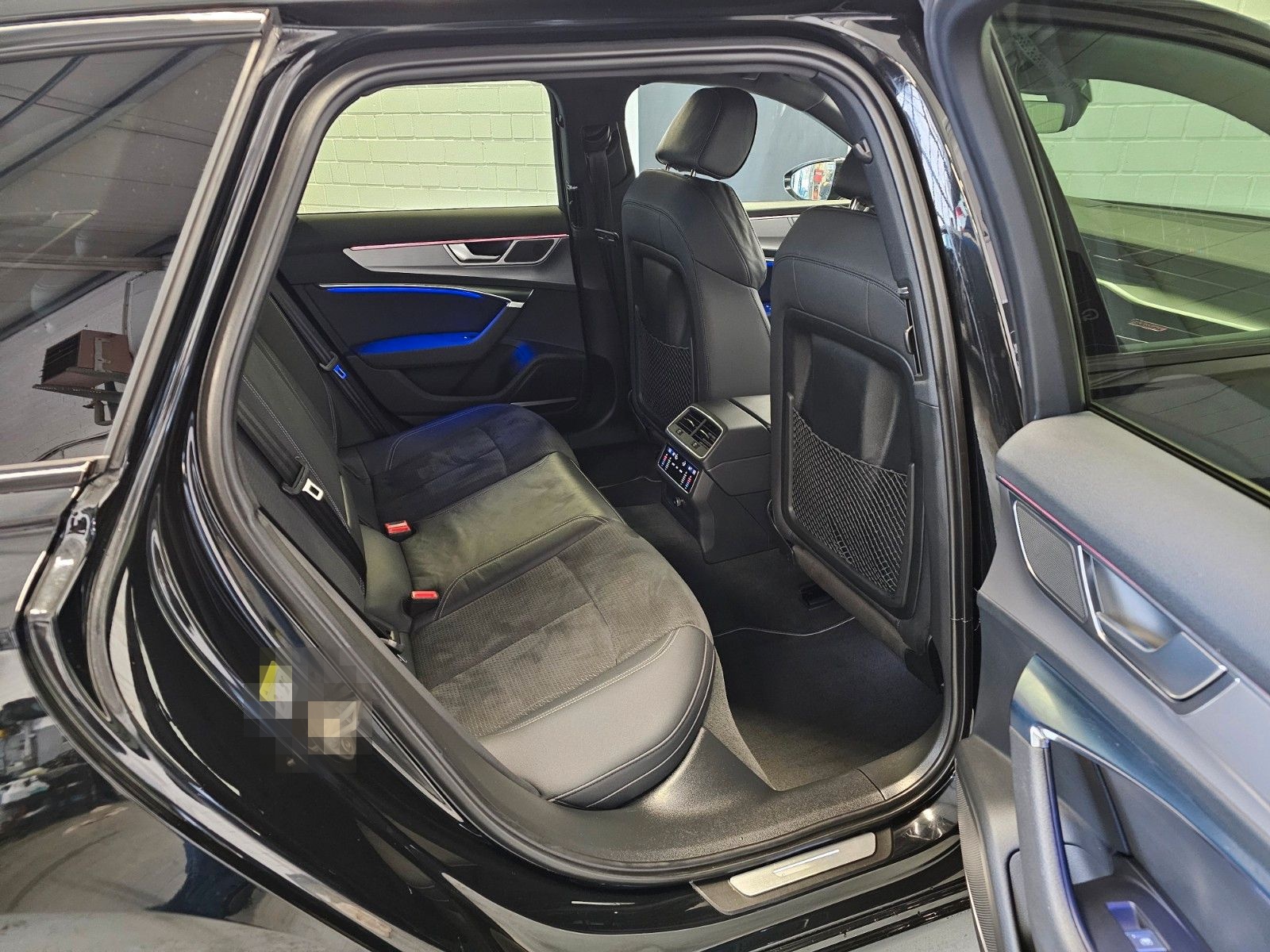 Audi A6 Avant 45 TDI quattro sport + B&O/360°/ACC/STD foto 12