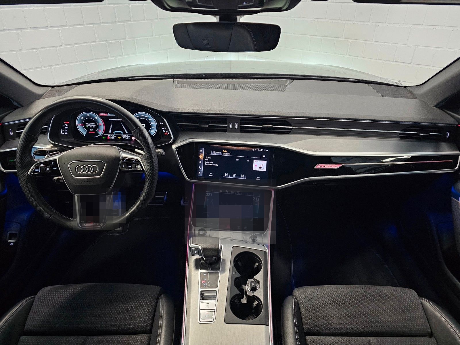 Audi A6 Avant 45 TDI quattro sport + B&O/360°/ACC/STD foto 13