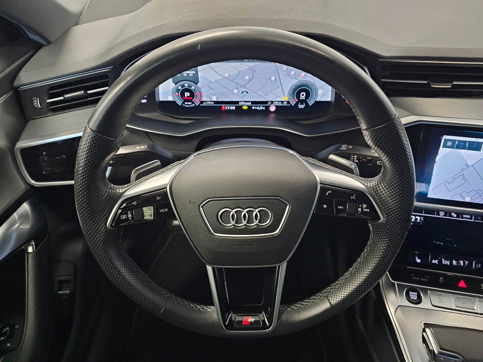 Audi A6 Avant 45 TDI quattro sport + B&O/360°/ACC/STD foto 14