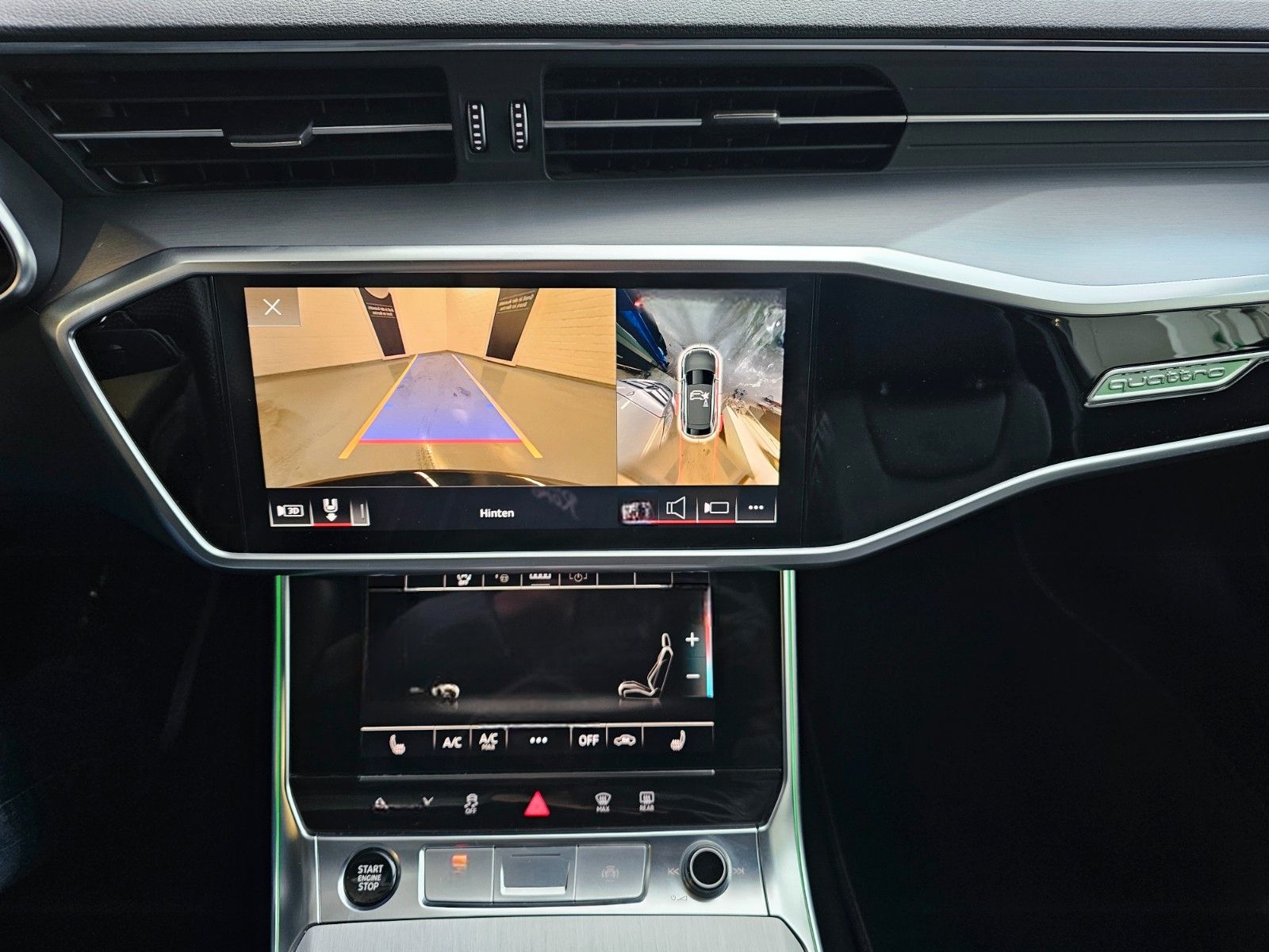 Audi A6 Avant 45 TDI quattro sport + B&O/360°/ACC/STD foto 15