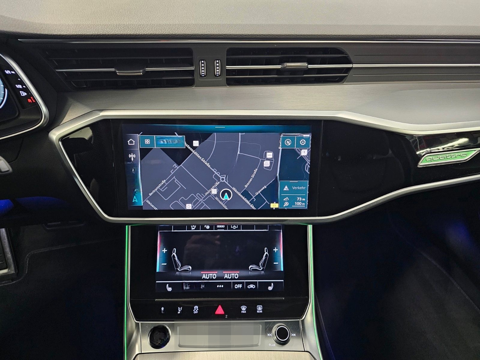 Audi A6 Avant 45 TDI quattro sport + B&O/360°/ACC/STD foto 16