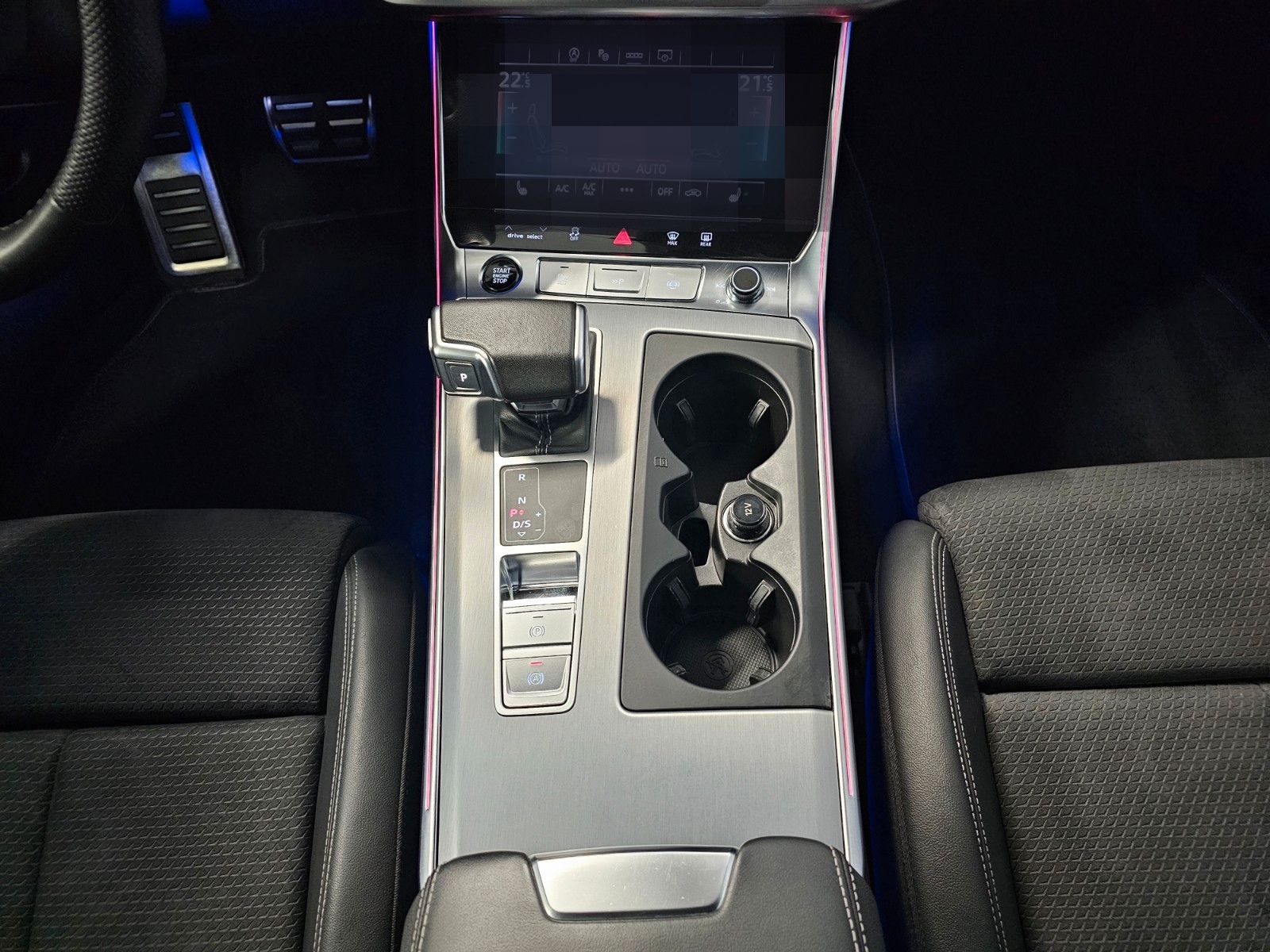 Audi A6 Avant 45 TDI quattro sport + B&O/360°/ACC/STD foto 18