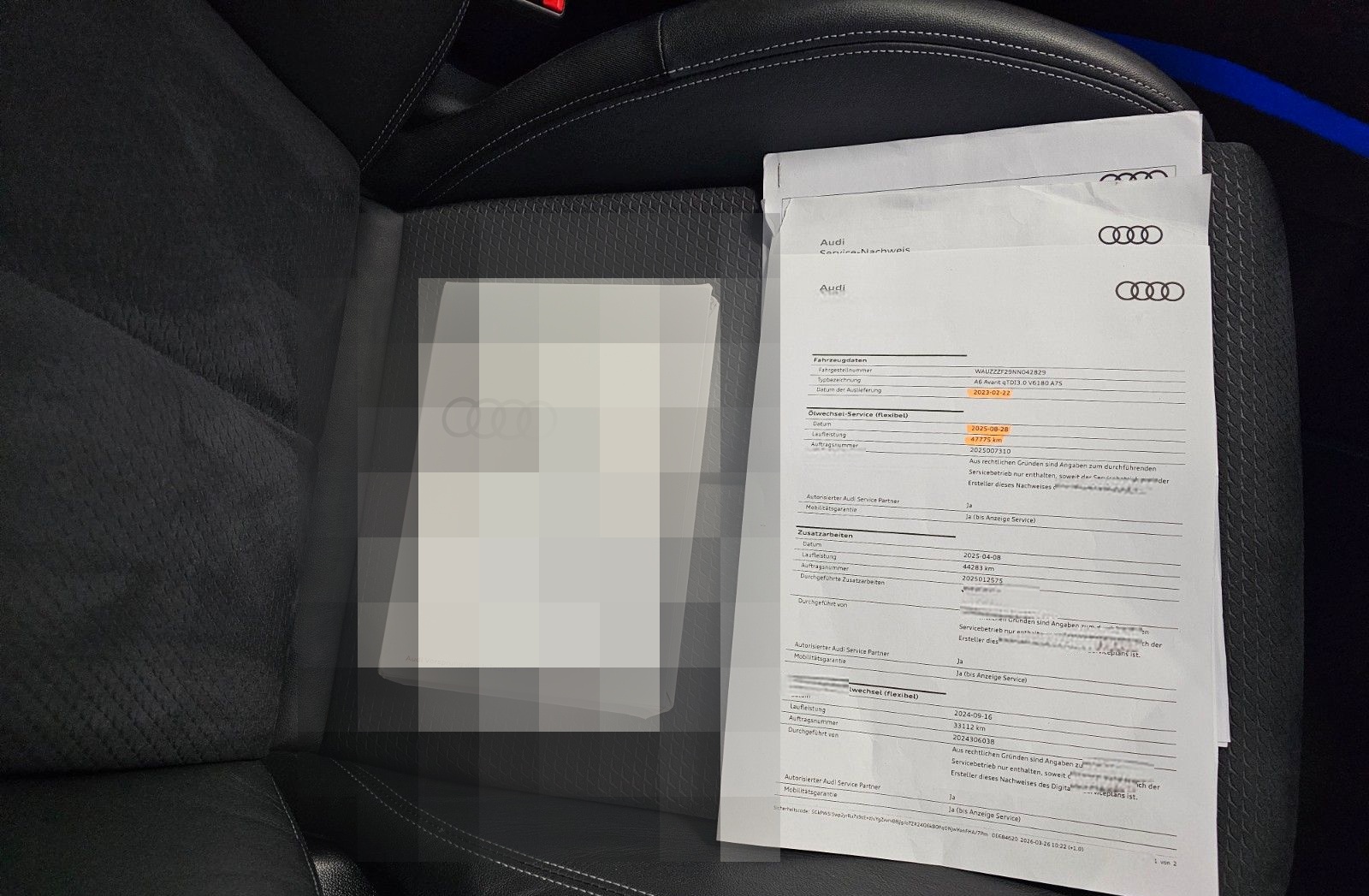 Audi A6 Avant 45 TDI quattro sport + B&O/360°/ACC/STD foto 20