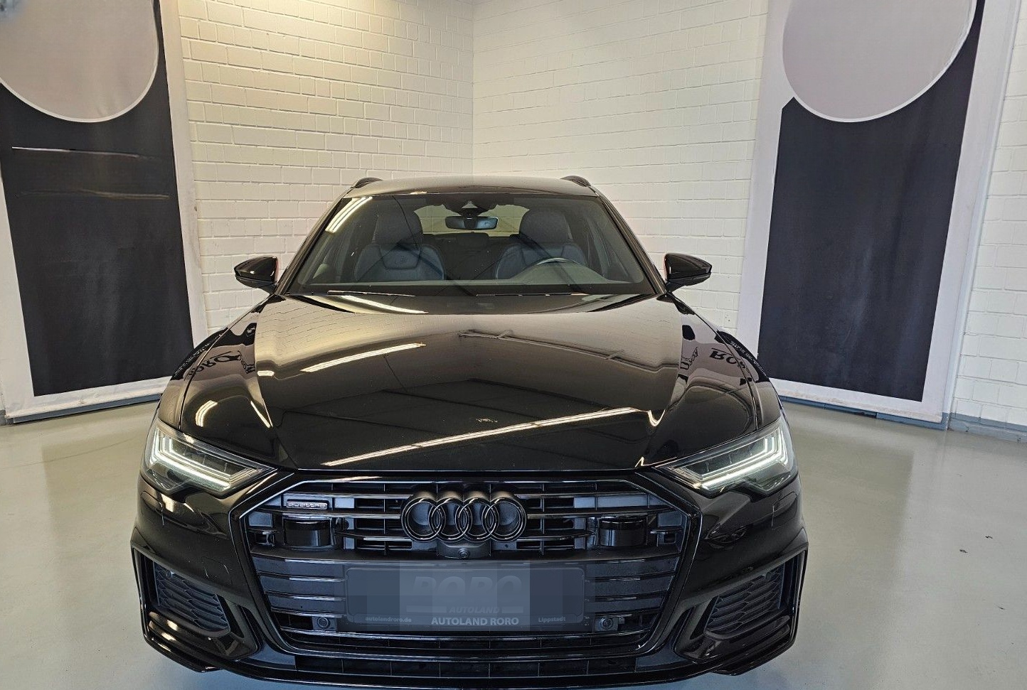 Audi A6 Avant 45 TDI quattro sport + B&O/360°/ACC/STD foto 3