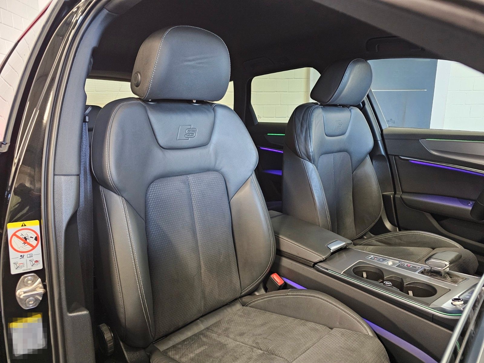 Audi A6 Avant 45 TDI quattro sport + B&O/360°/ACC/STD foto 21