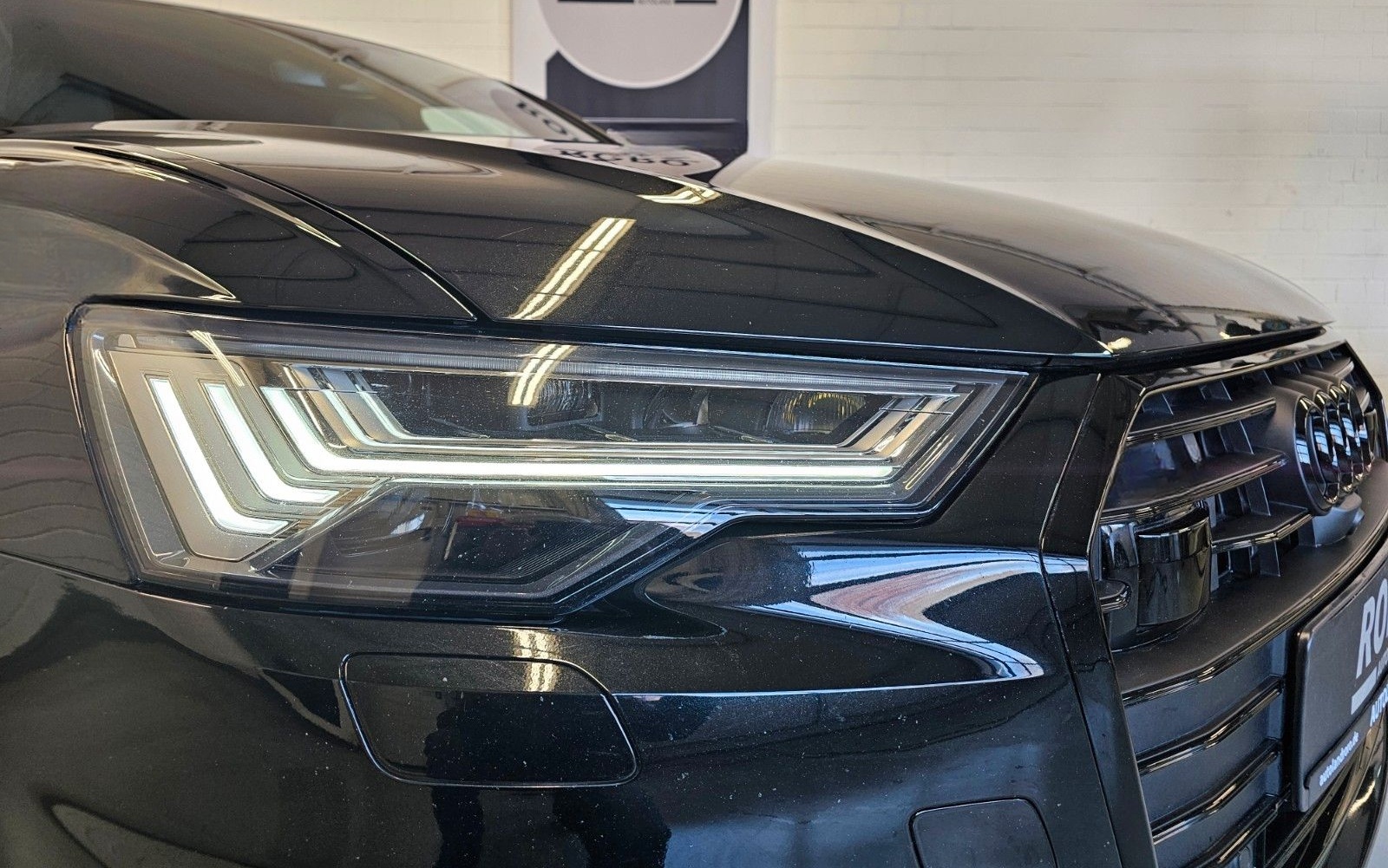 Audi A6 Avant 45 TDI quattro sport + B&O/360°/ACC/STD foto 22