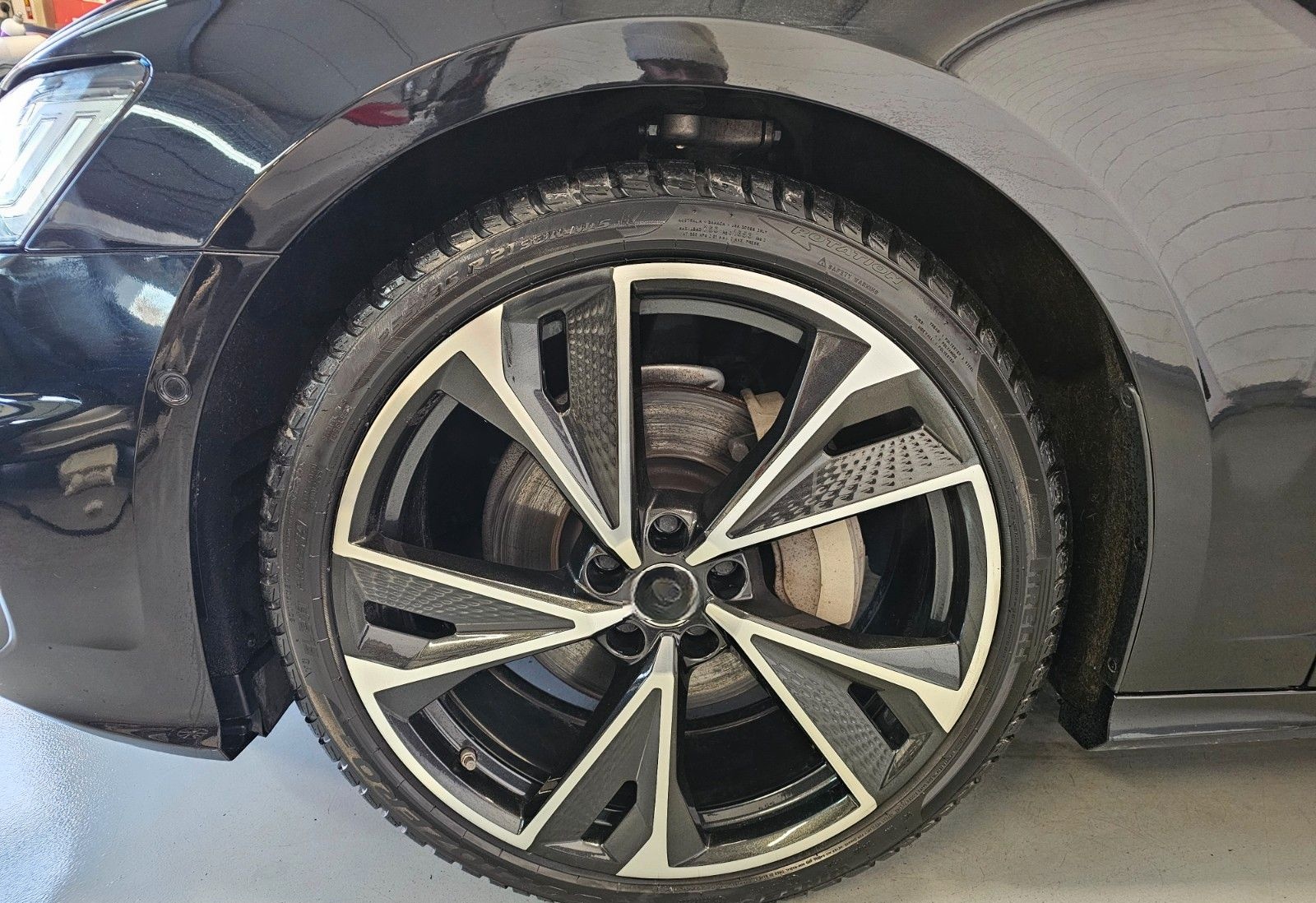 Audi A6 Avant 45 TDI quattro sport + B&O/360°/ACC/STD foto 23