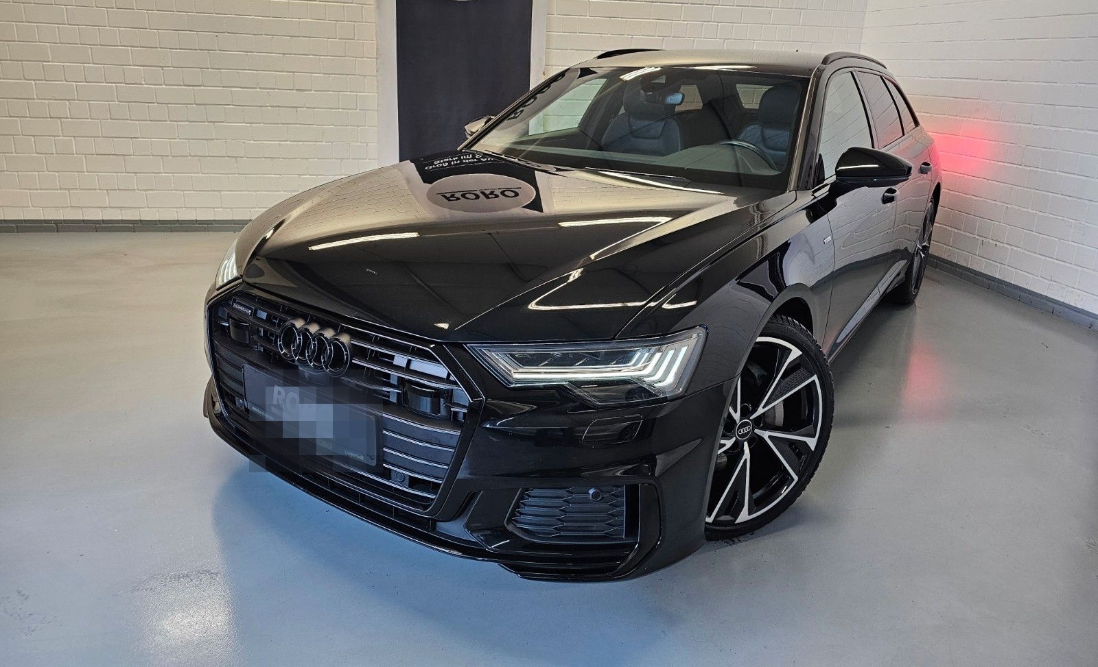 Audi A6 Avant 45 TDI quattro sport + B&O/360°/ACC/STD foto 24