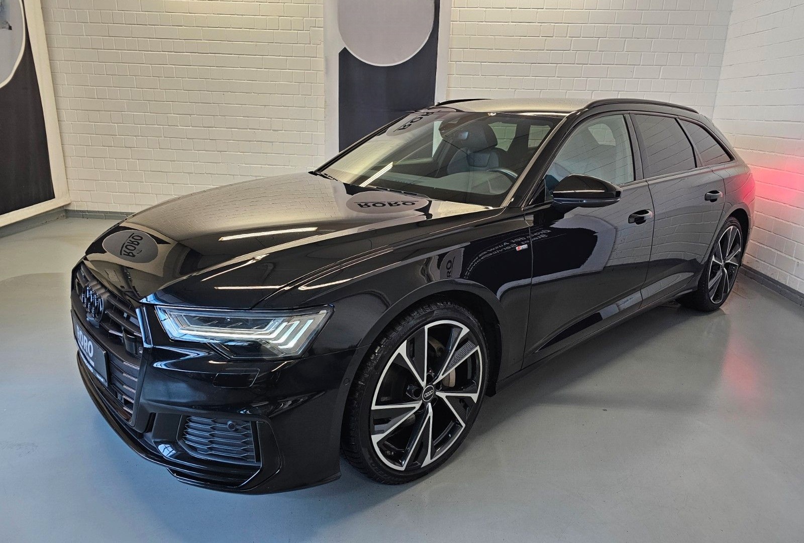 Audi A6 Avant 45 TDI quattro sport + B&O/360°/ACC/STD foto 25
