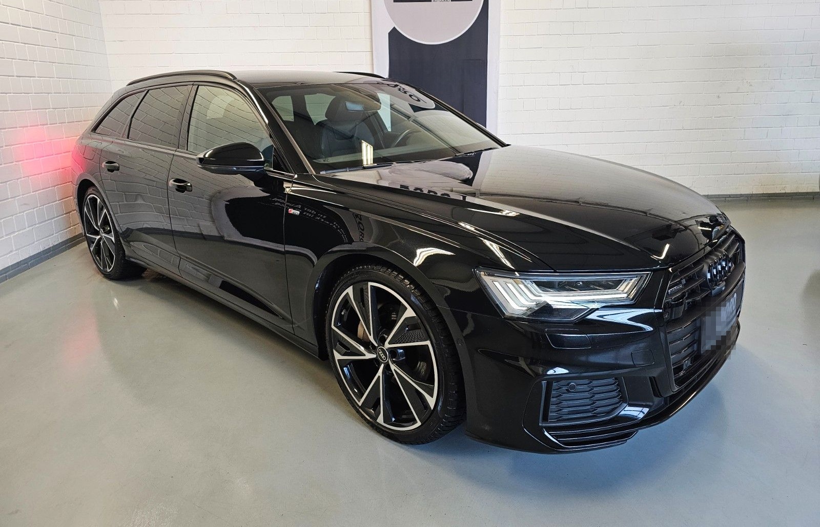 Audi A6 Avant 45 TDI quattro sport + B&O/360°/ACC/STD foto 4