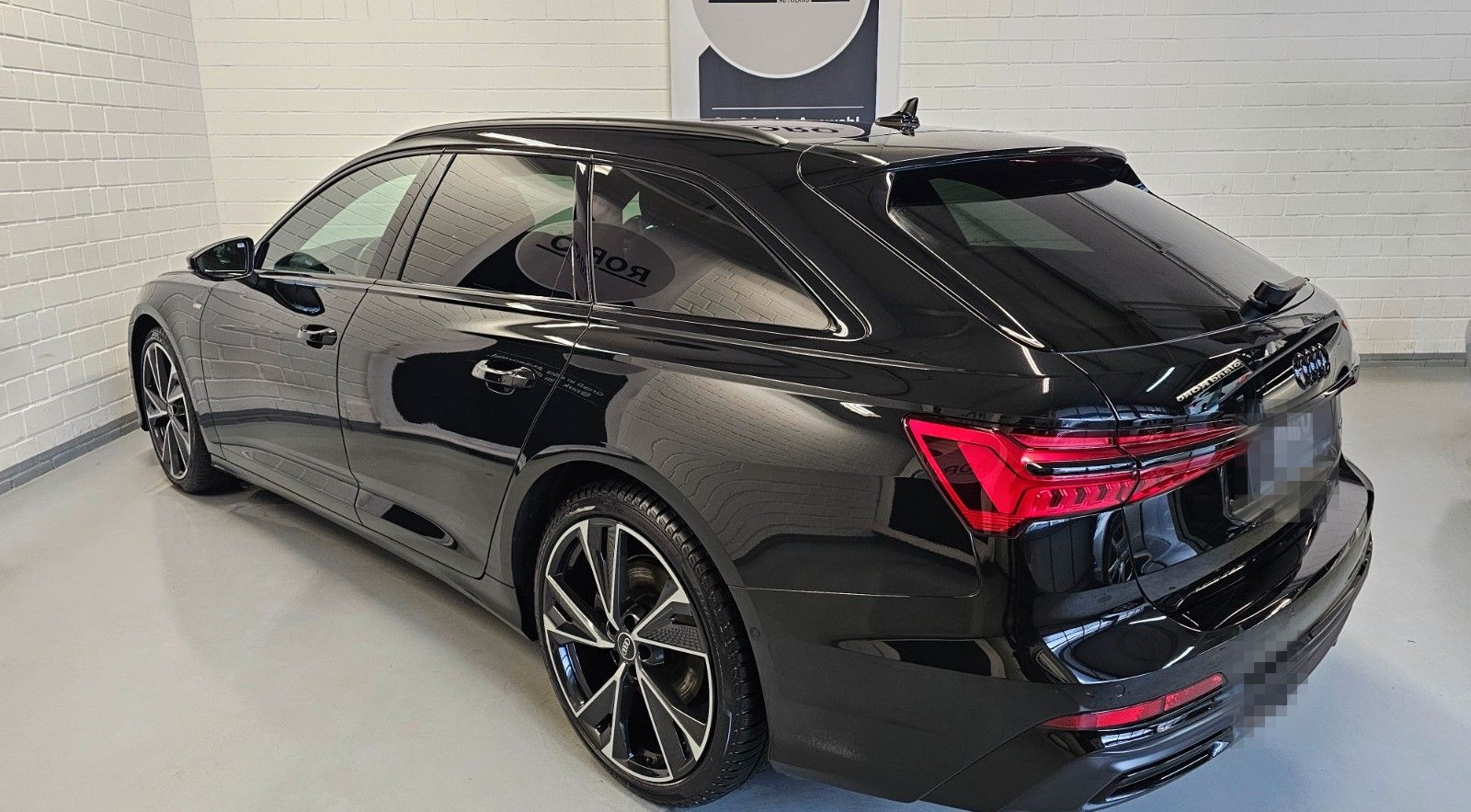 Audi A6 Avant 45 TDI quattro sport + B&O/360°/ACC/STD foto 6