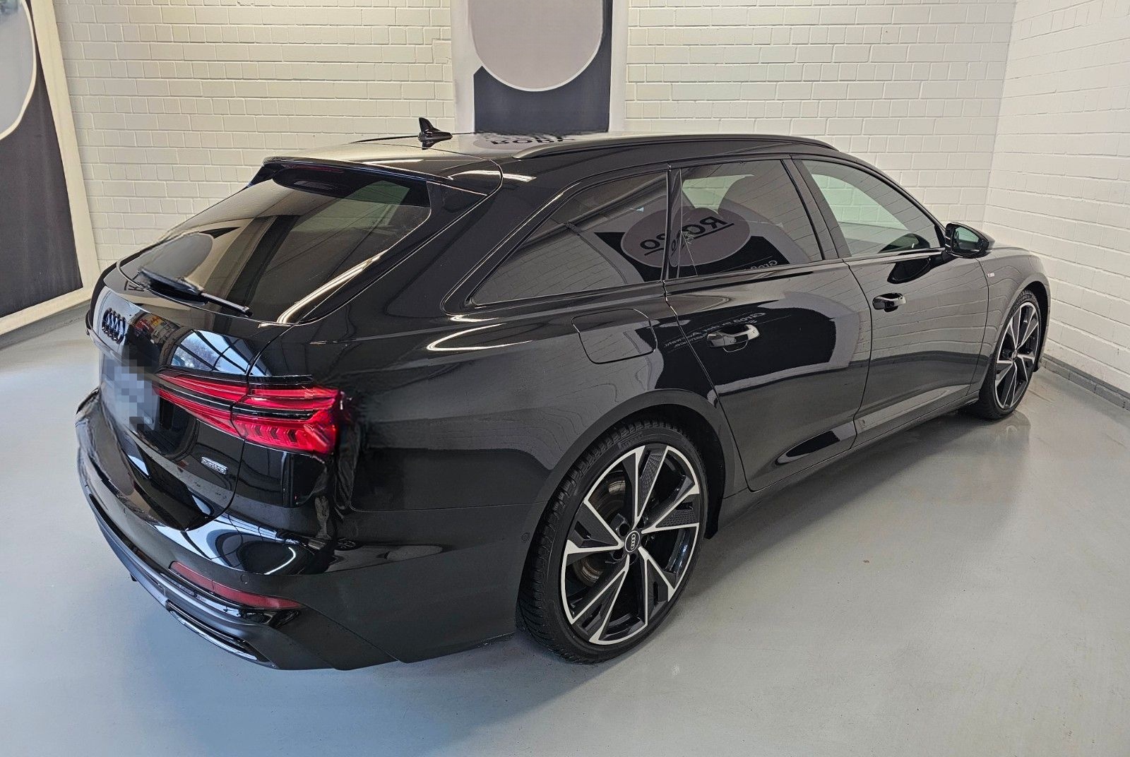 Audi A6 Avant 45 TDI quattro sport + B&O/360°/ACC/STD foto 7