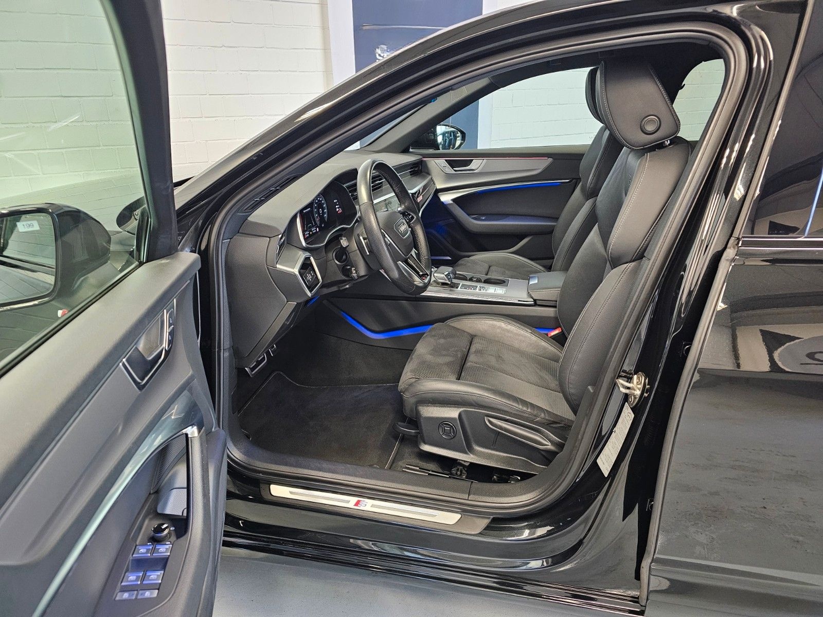 Audi A6 Avant 45 TDI quattro sport + B&O/360°/ACC/STD foto 9