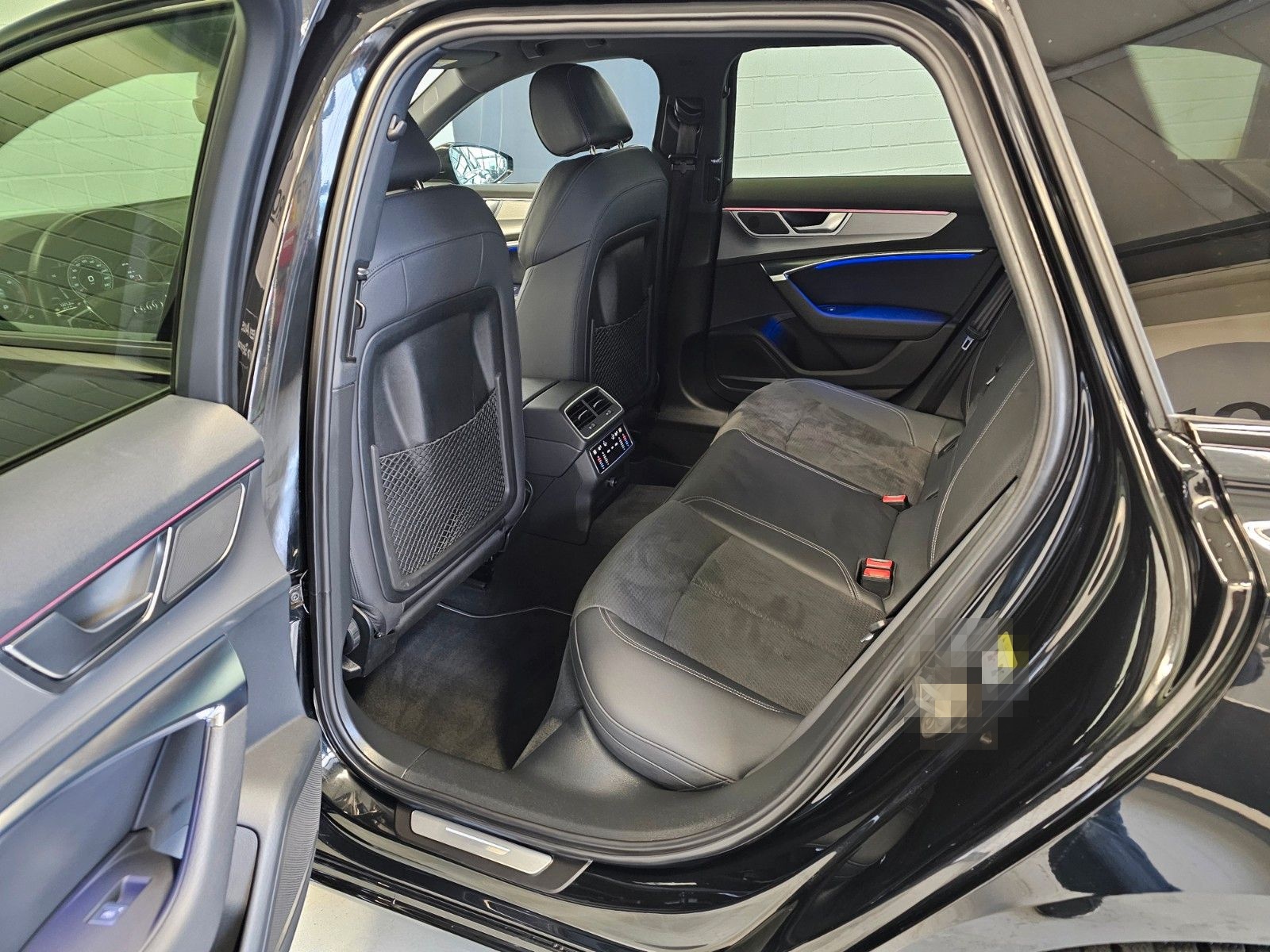 Audi A6 Avant 45 TDI quattro sport + B&O/360°/ACC/STD foto 10