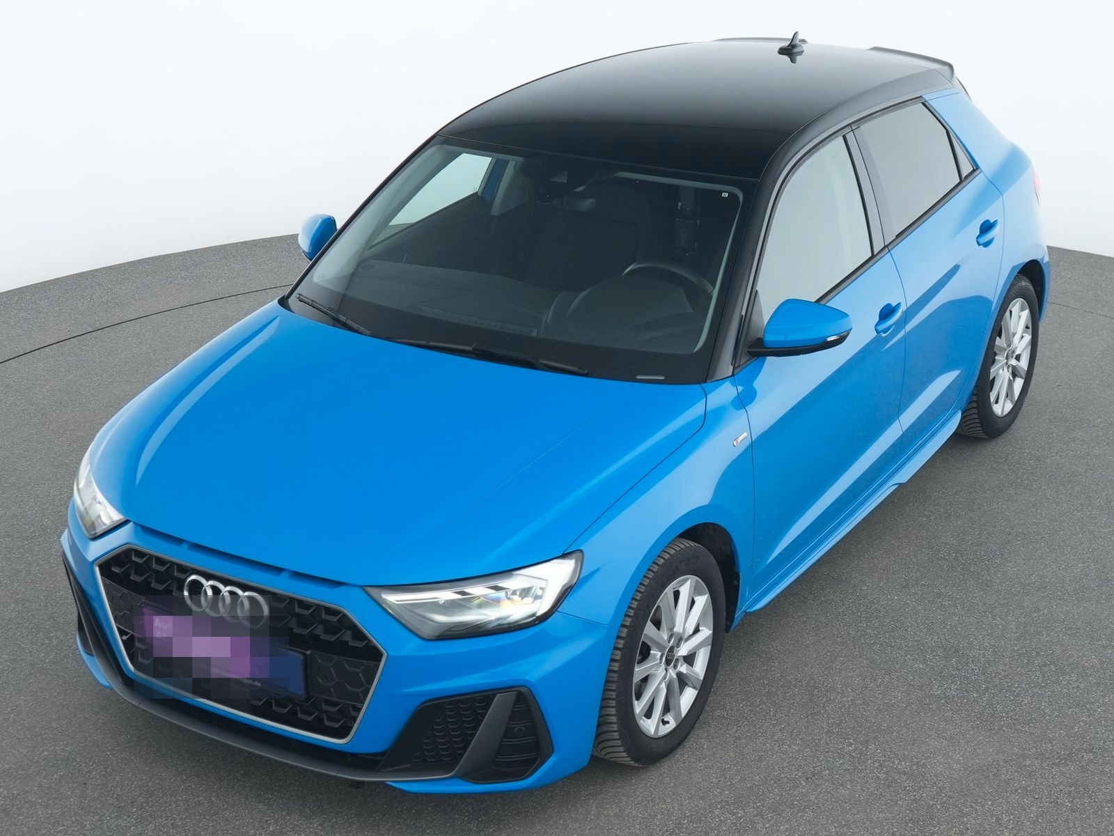 Audi A1 S-Line Sonos Premium|Rückfahrkamera|Navi|SHZ foto 11