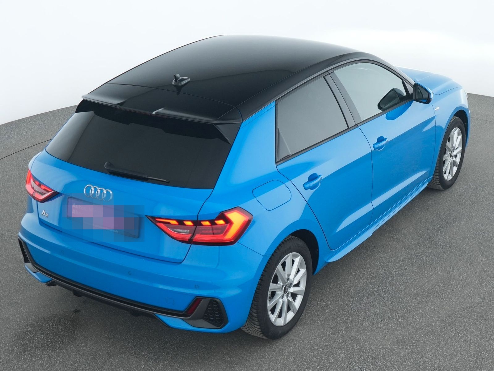 Audi A1 S-Line Sonos Premium|Rückfahrkamera|Navi|SHZ foto 12
