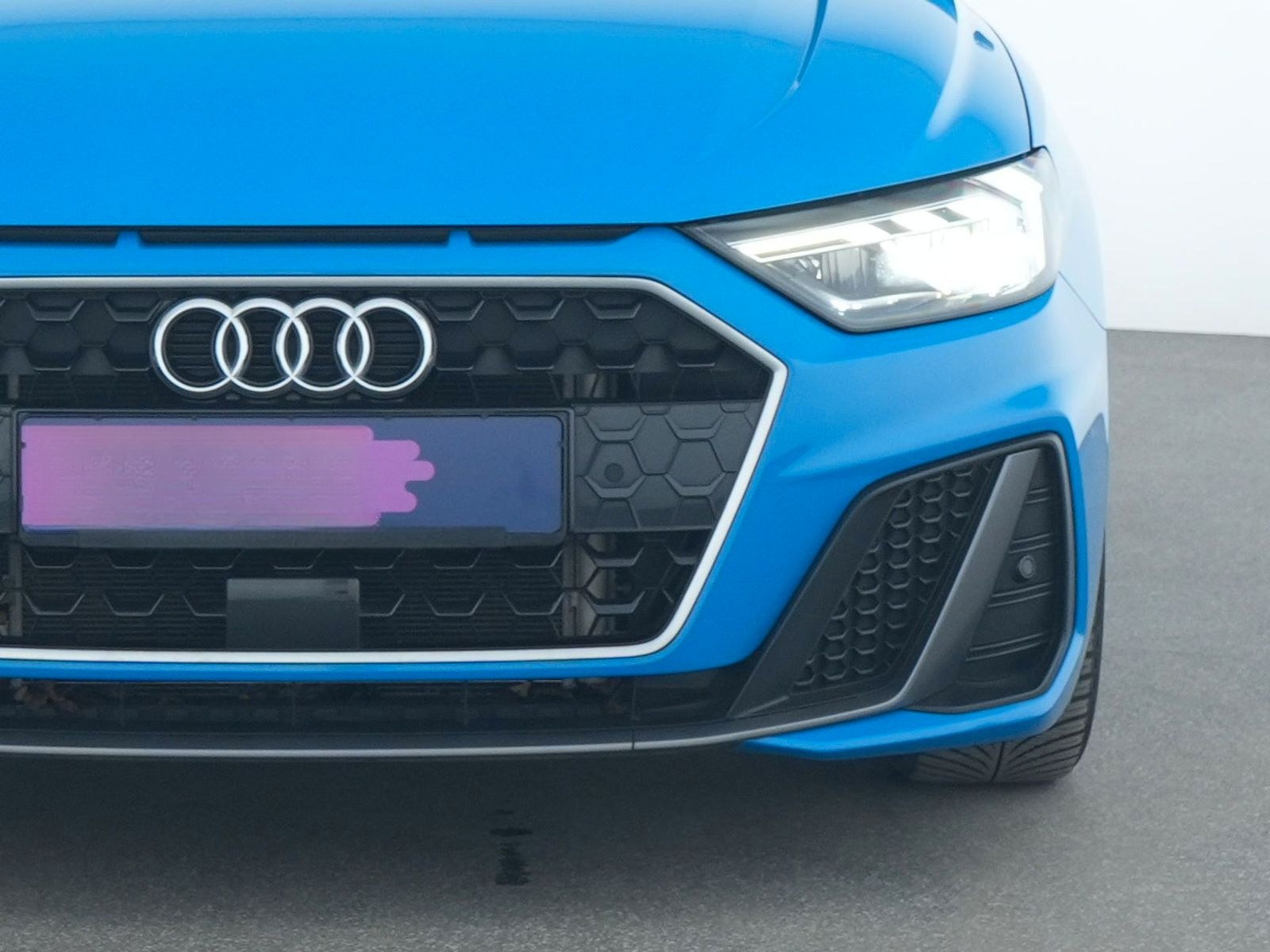 Audi A1 S-Line Sonos Premium|Rückfahrkamera|Navi|SHZ foto 13