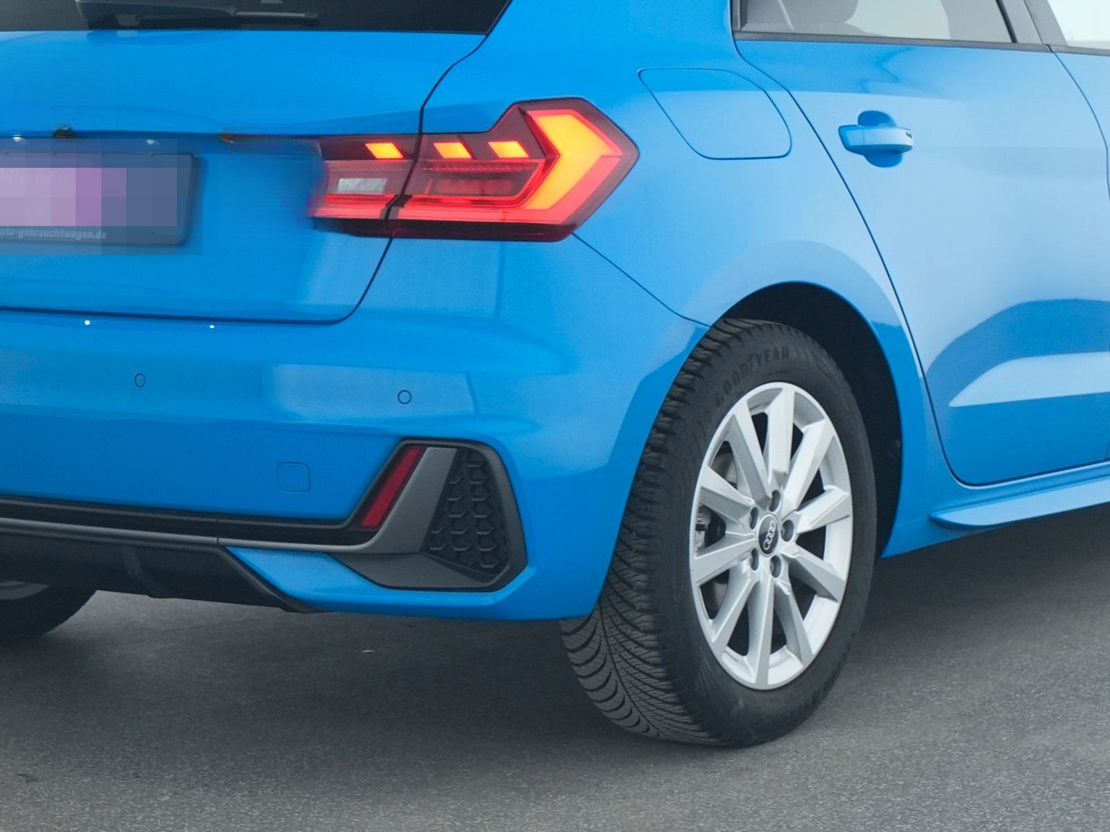 Audi A1 S-Line Sonos Premium|Rückfahrkamera|Navi|SHZ foto 15