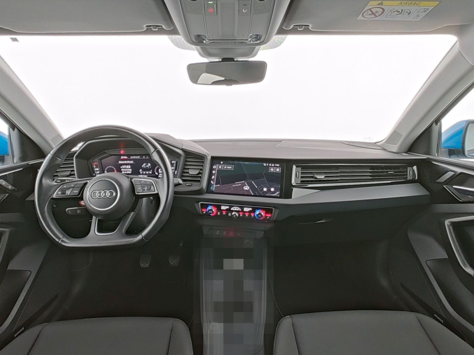 Audi A1 S-Line Sonos Premium|Rückfahrkamera|Navi|SHZ foto 16