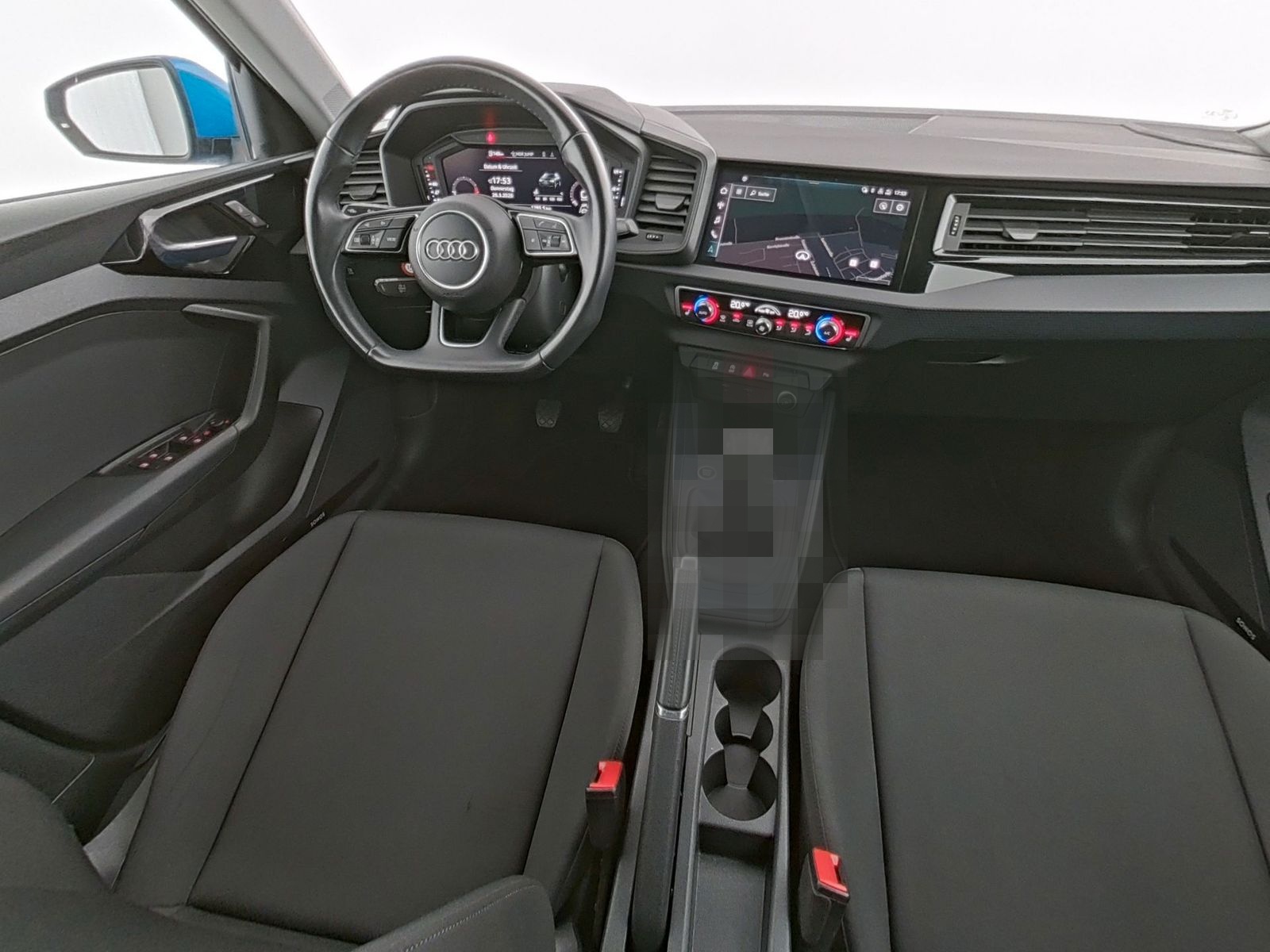 Audi A1 S-Line Sonos Premium|Rückfahrkamera|Navi|SHZ foto 17