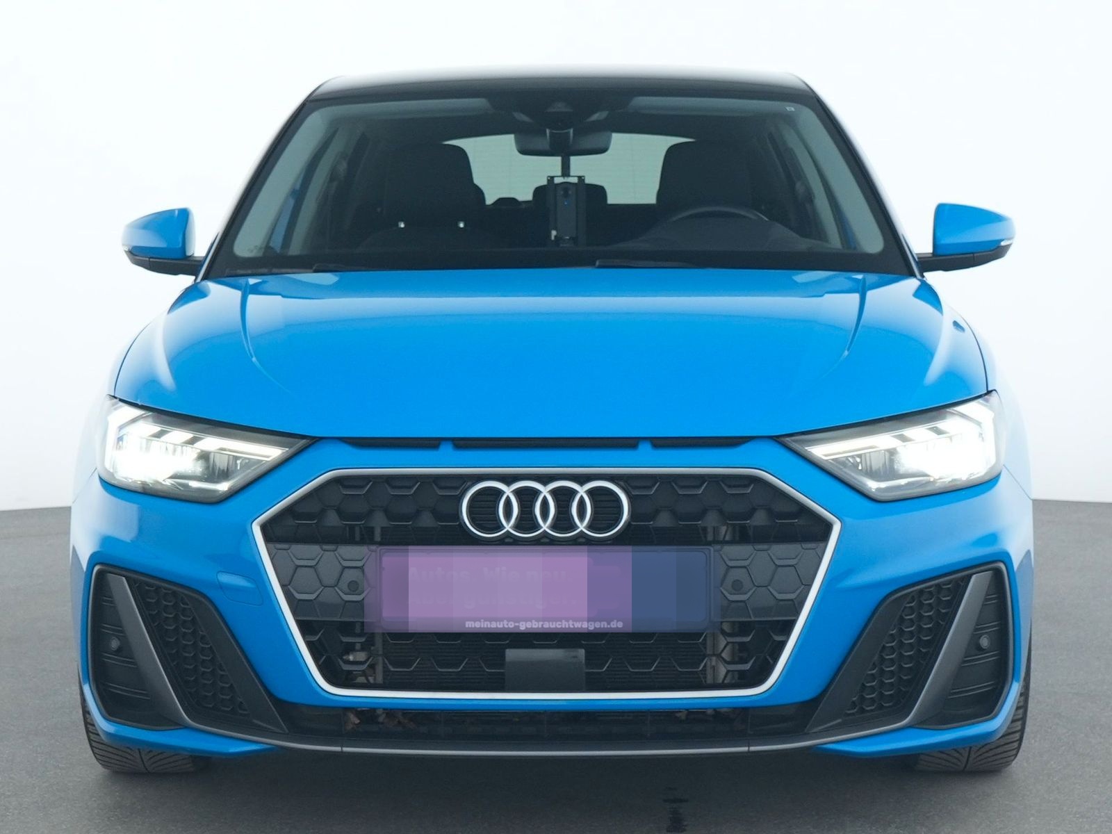 Audi A1 S-Line Sonos Premium|Rückfahrkamera|Navi|SHZ foto 4