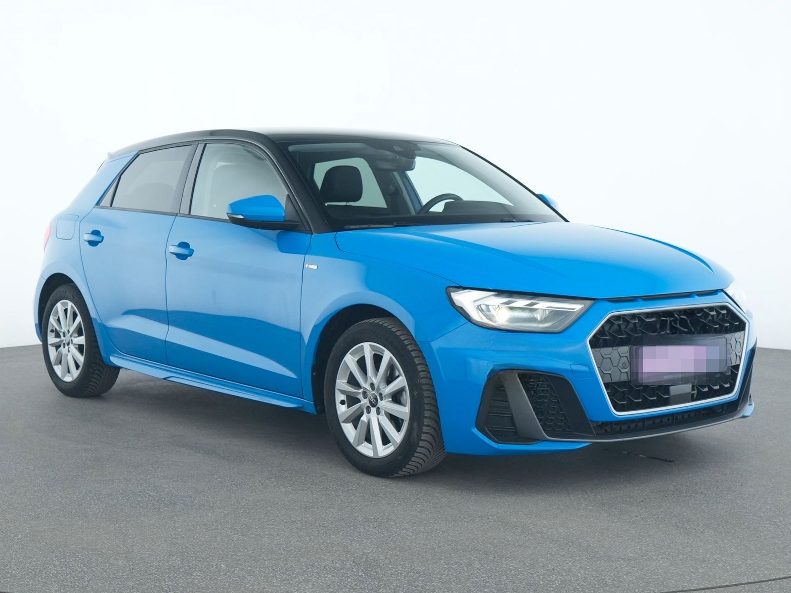 Audi A1 S-Line Sonos Premium|Rückfahrkamera|Navi|SHZ foto 5