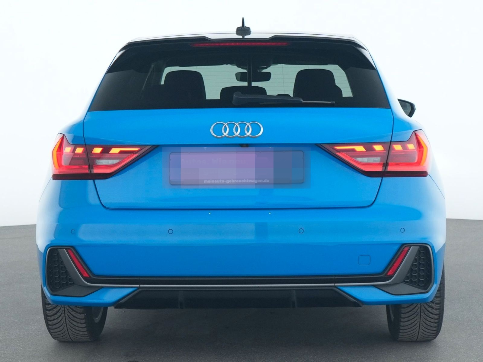 Audi A1 S-Line Sonos Premium|Rückfahrkamera|Navi|SHZ foto 8