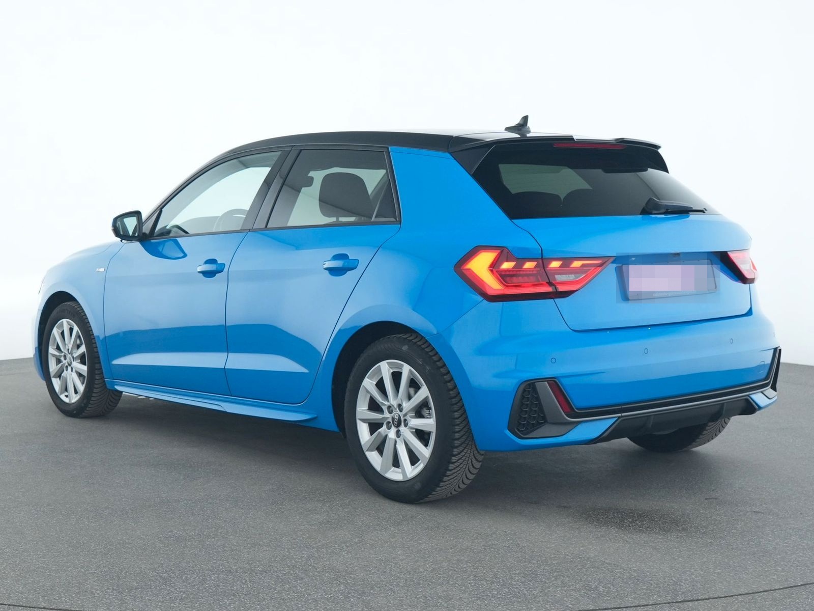 Audi A1 S-Line Sonos Premium|Rückfahrkamera|Navi|SHZ foto 9