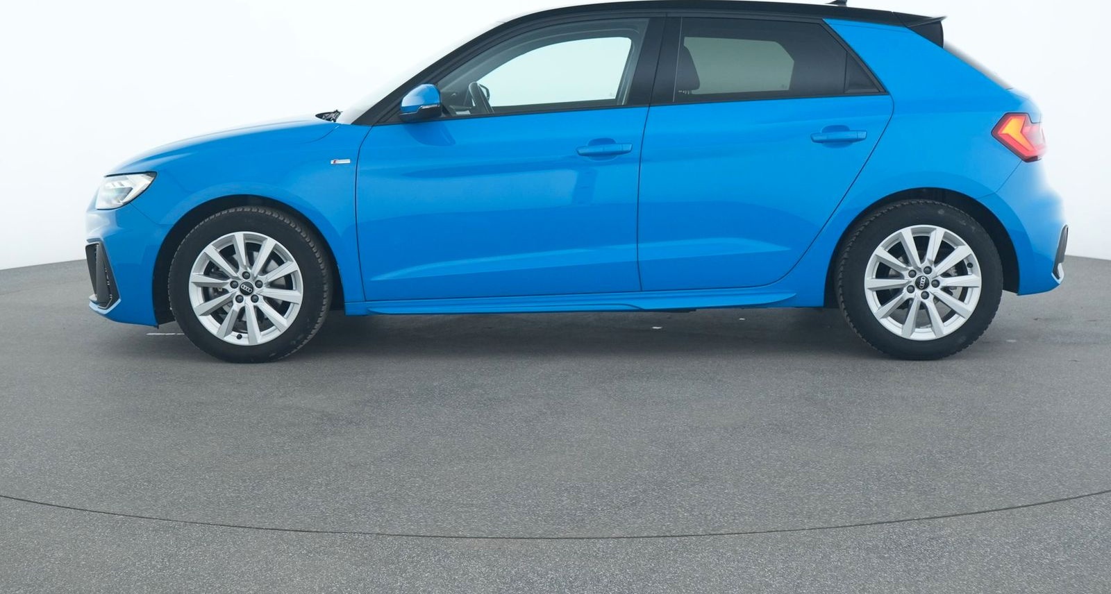 Audi A1 S-Line Sonos Premium|Rückfahrkamera|Navi|SHZ foto 10