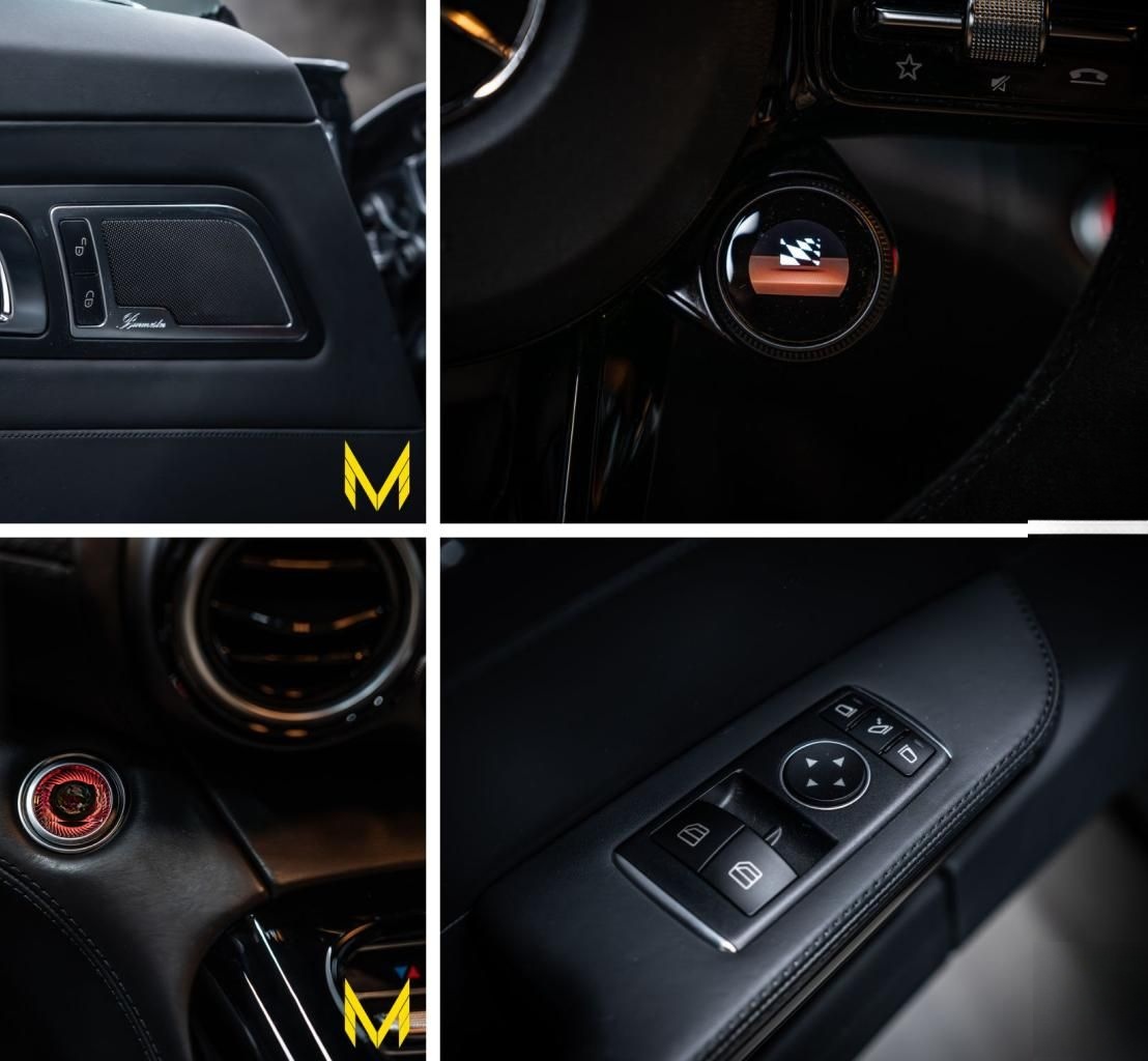 Mercedes-Benz GT AMG NIGHT EDITION|CARBON|P-SITZ|LED|DIS|BUR|+ foto 18