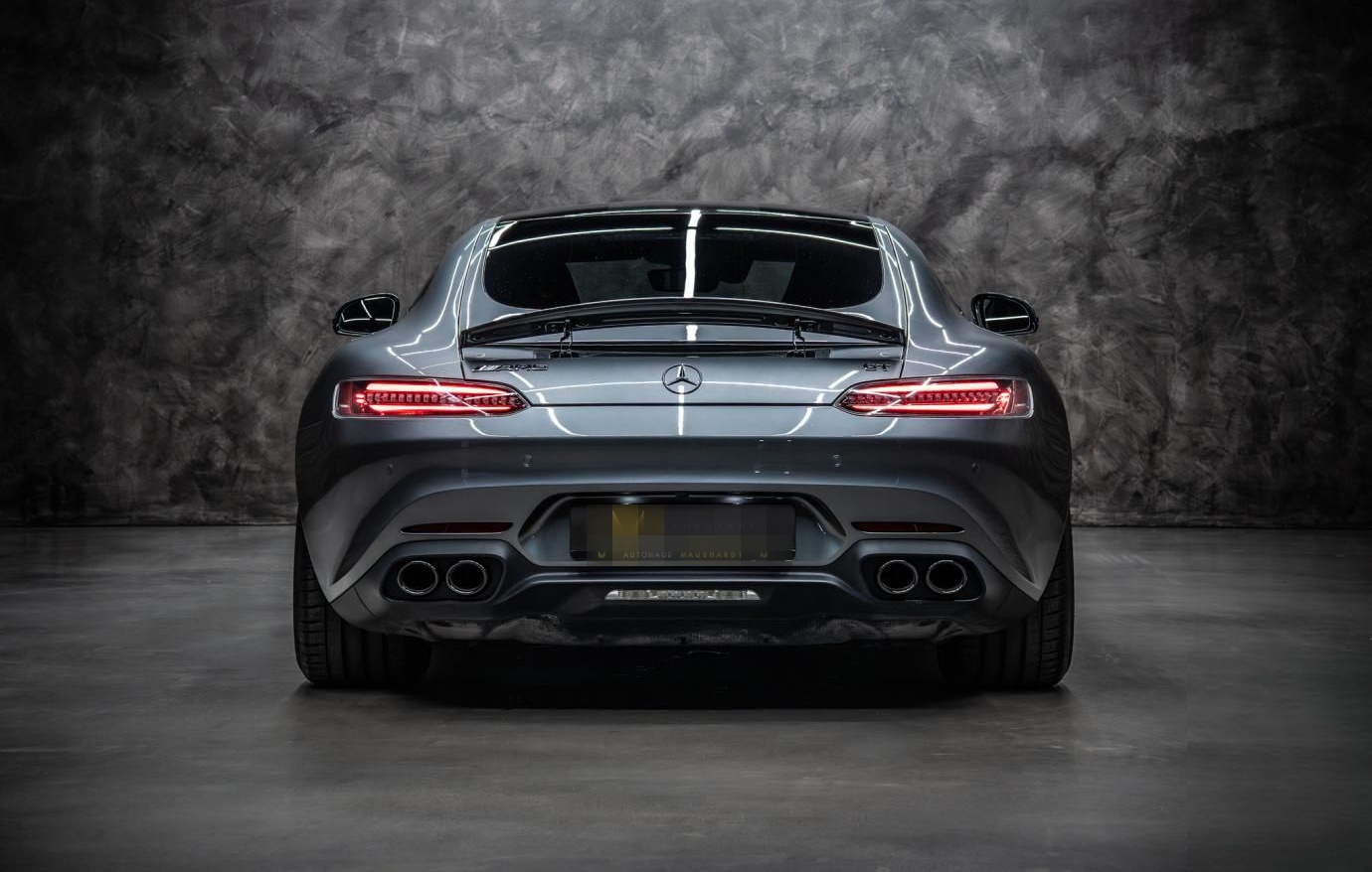 Mercedes-Benz GT AMG NIGHT EDITION|CARBON|P-SITZ|LED|DIS|BUR|+ foto 5