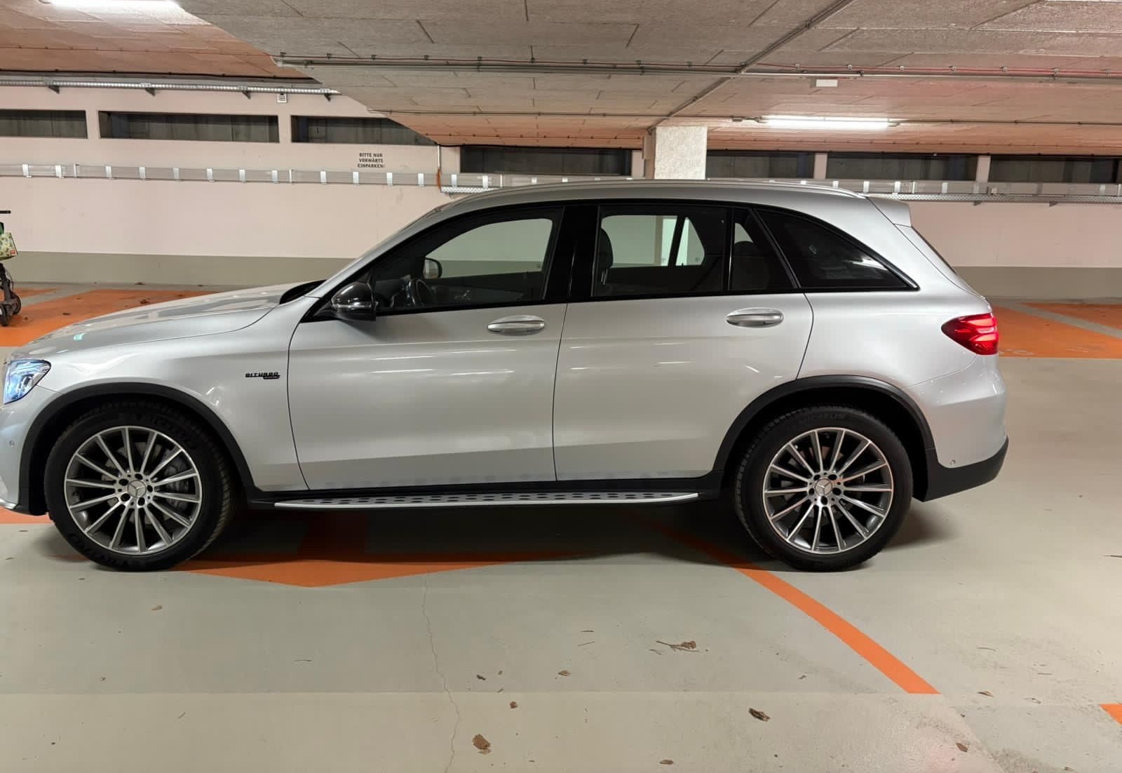Mercedes-Benz GLC 43 AMG Mercedes-AMG GLC 43 4MATIC Autom.... foto 3