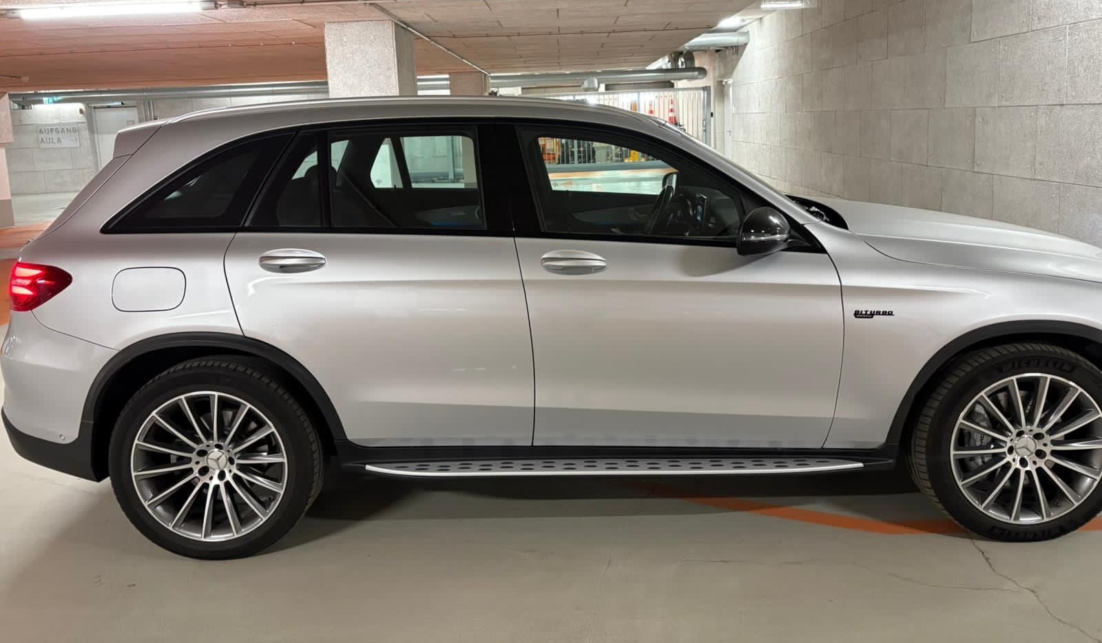 Mercedes-Benz GLC 43 AMG Mercedes-AMG GLC 43 4MATIC Autom.... foto 4