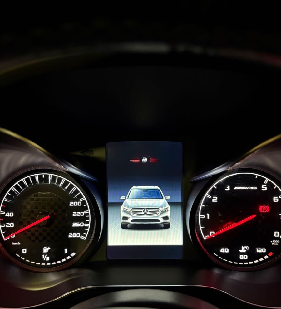 Mercedes-Benz GLC 43 AMG Mercedes-AMG GLC 43 4MATIC Autom.... foto 5