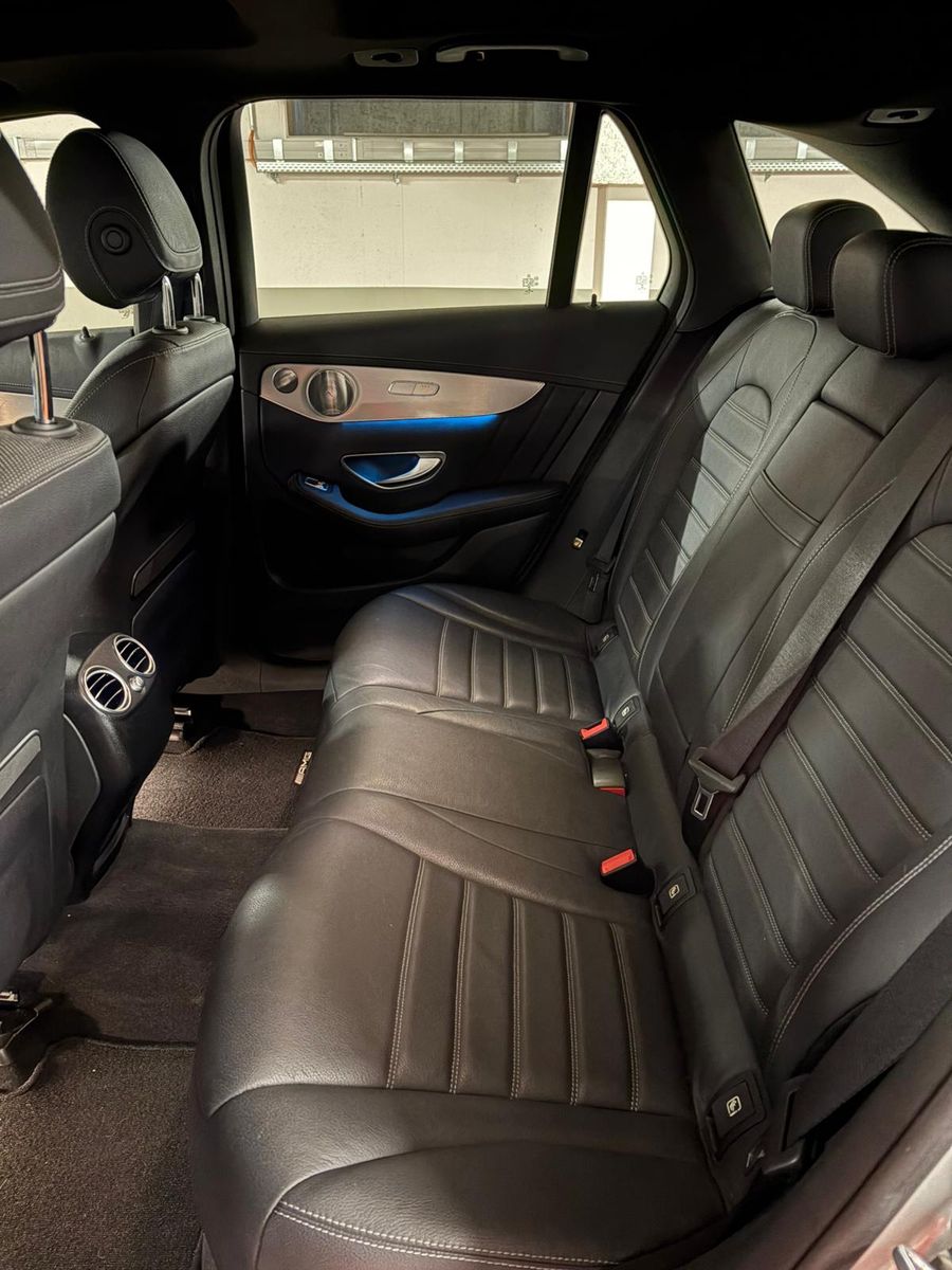 Mercedes-Benz GLC 43 AMG Mercedes-AMG GLC 43 4MATIC Autom.... foto 9
