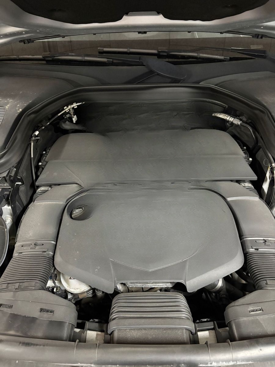Mercedes-Benz GLC 43 AMG Mercedes-AMG GLC 43 4MATIC Autom.... foto 10