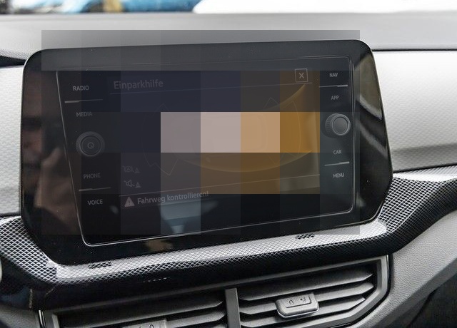 Volkswagen T-Cross 1.0TSi Life NaviMedia ACC Sitzheiz. Alu  foto 14