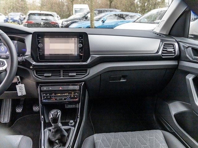 Volkswagen T-Cross 1.0TSi Life NaviMedia ACC Sitzheiz. Alu  foto 3