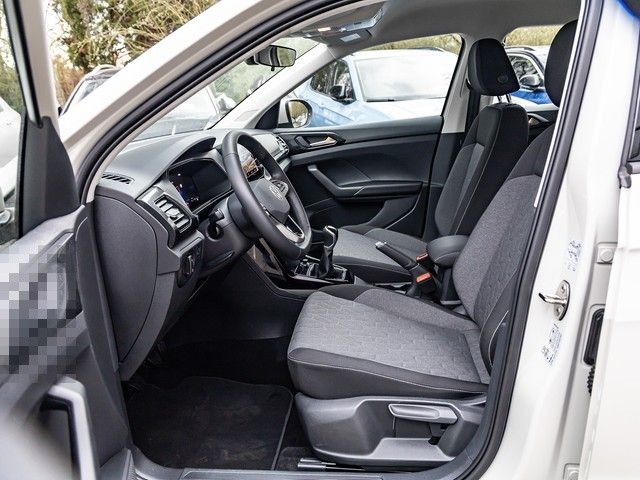 Volkswagen T-Cross 1.0TSi Life NaviMedia ACC Sitzheiz. Alu  foto 4