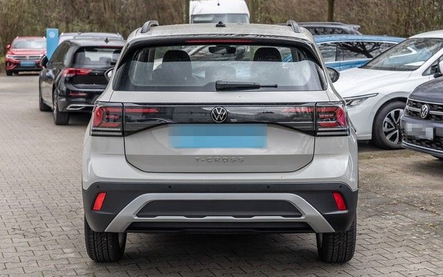 Volkswagen T-Cross 1.0TSi Life NaviMedia ACC Sitzheiz. Alu  foto 8
