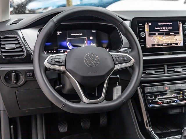 Volkswagen T-Cross 1.0TSi Life NaviMedia ACC Sitzheiz. Alu  foto 10