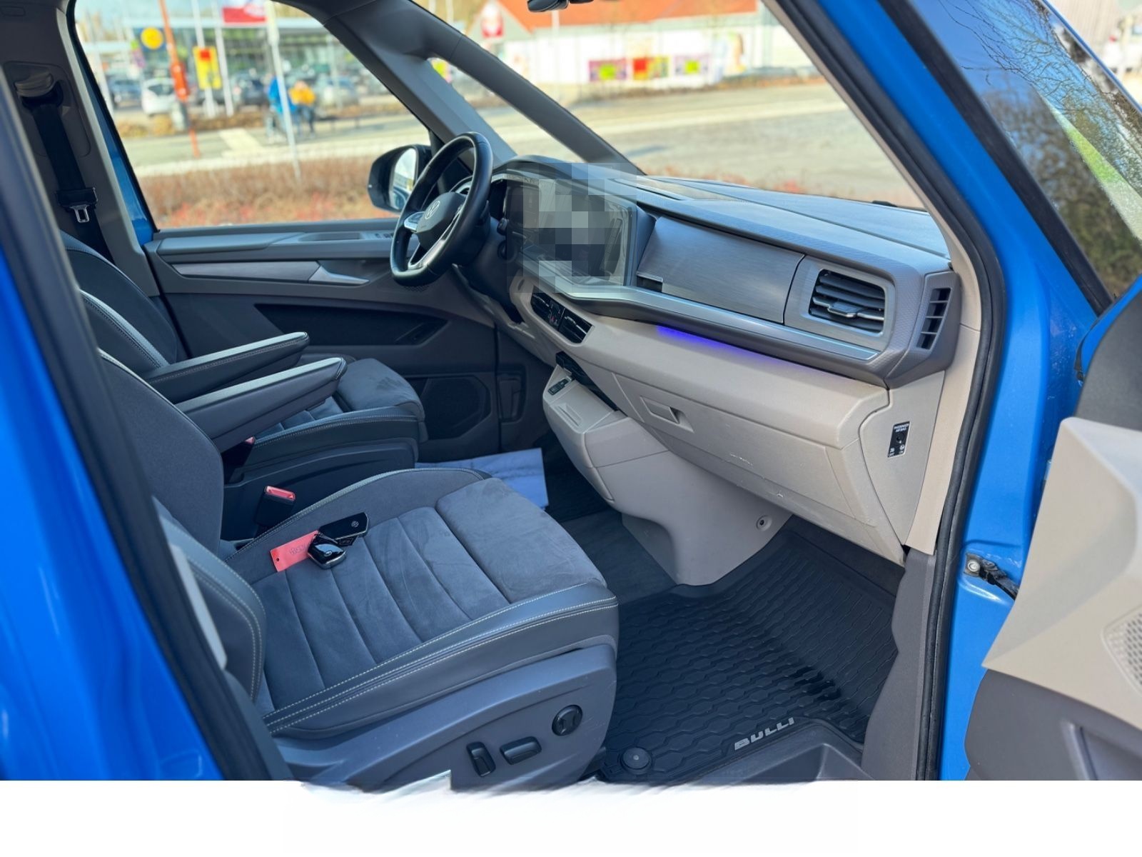 Volkswagen T7 Multivan *Head-up*Matrix*H&K*Pano*Voll*Kamera foto 12