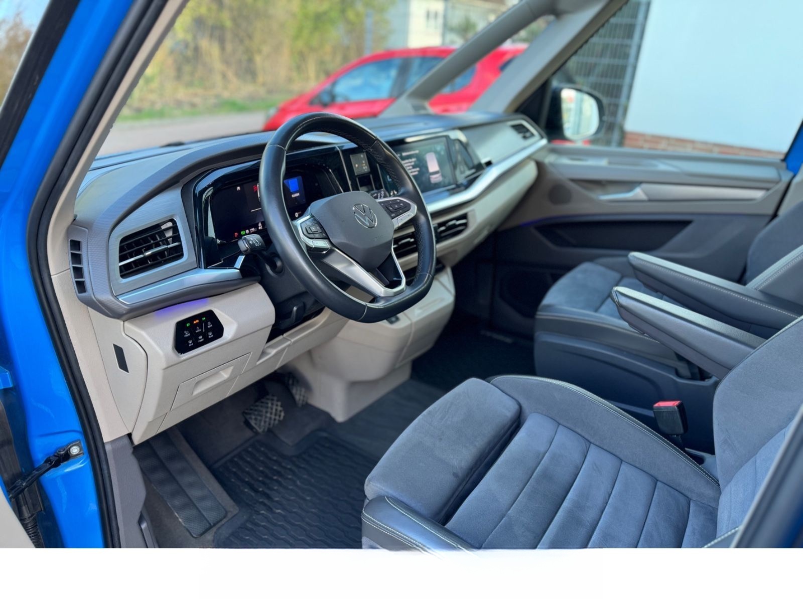 Volkswagen T7 Multivan *Head-up*Matrix*H&K*Pano*Voll*Kamera foto 13