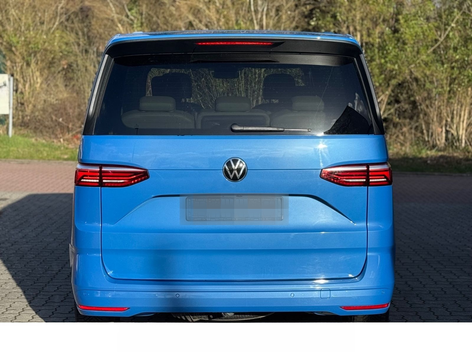 Volkswagen T7 Multivan *Head-up*Matrix*H&K*Pano*Voll*Kamera foto 4