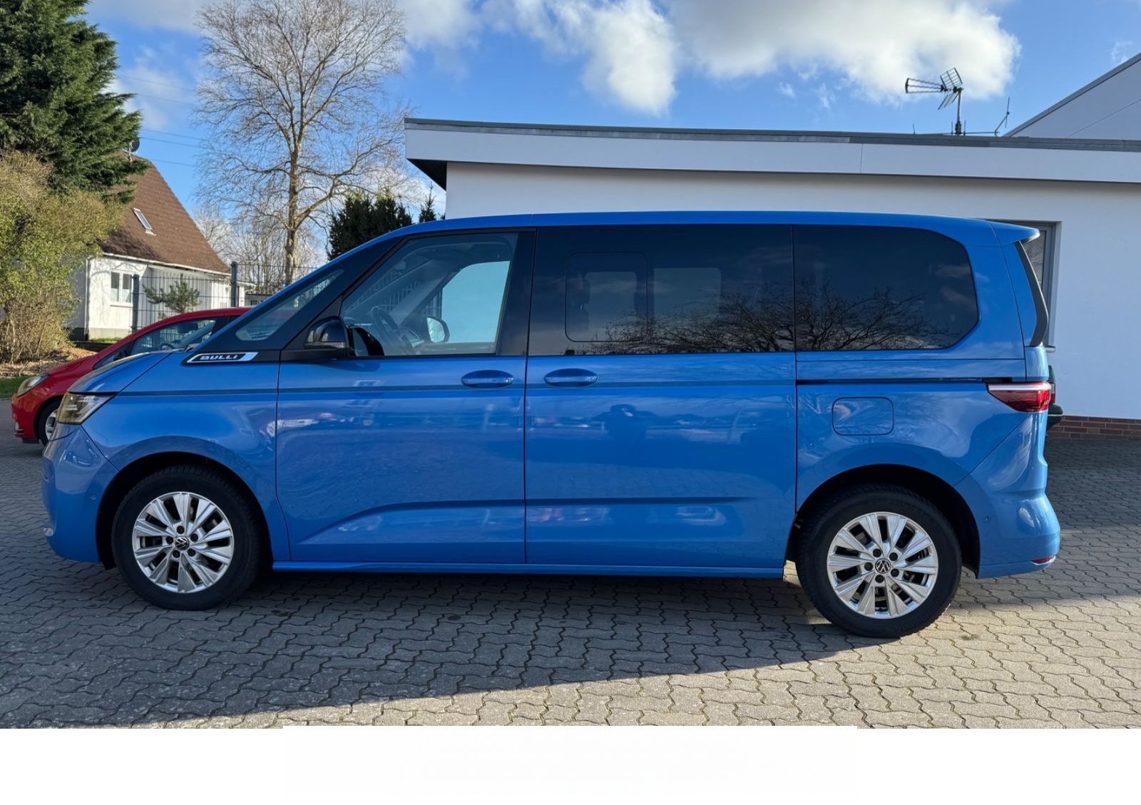 Volkswagen T7 Multivan *Head-up*Matrix*H&K*Pano*Voll*Kamera foto 5